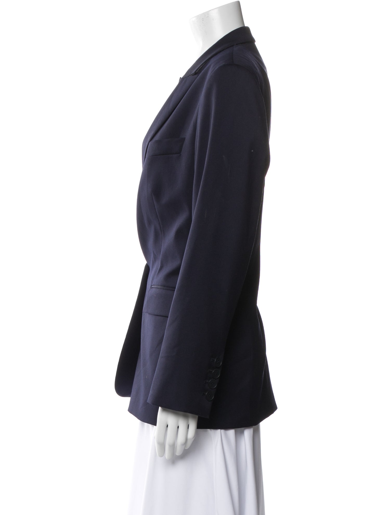 Stella McCartney Wool Blazer