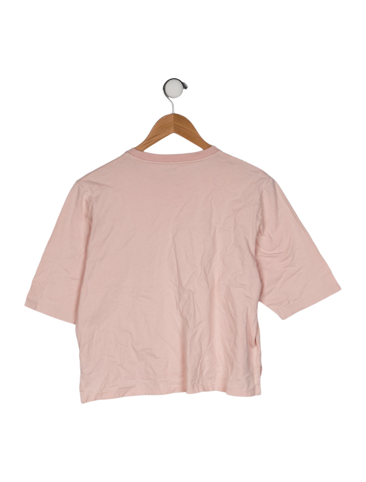 Stella McCartney Printed Short Sleeve Top