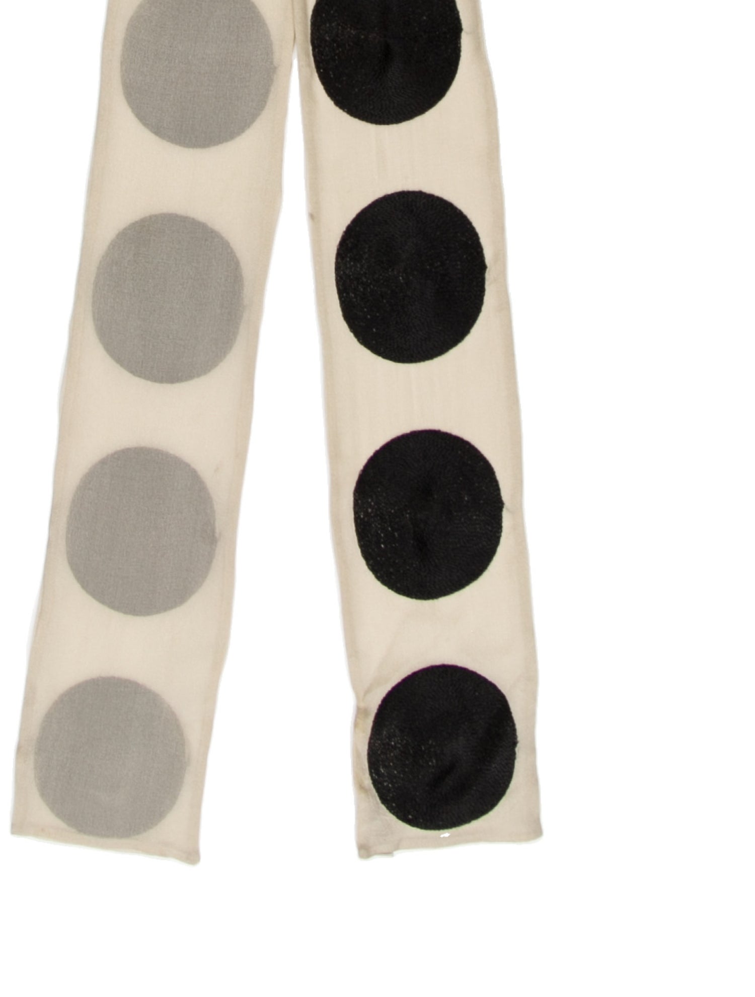 Stella McCartney Silk Printed Scarf