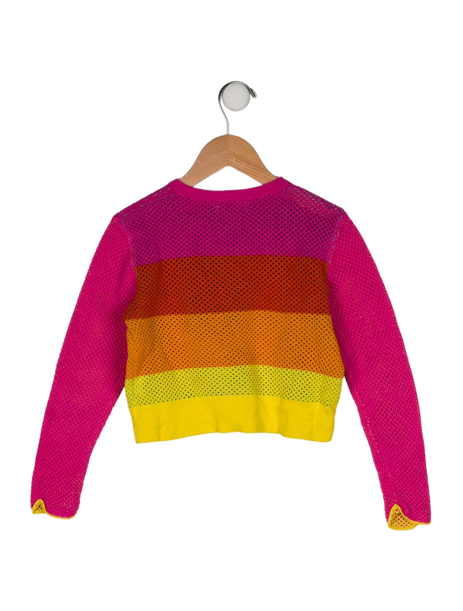 Stella McCartney Printed Crewneck Sweatshirt
