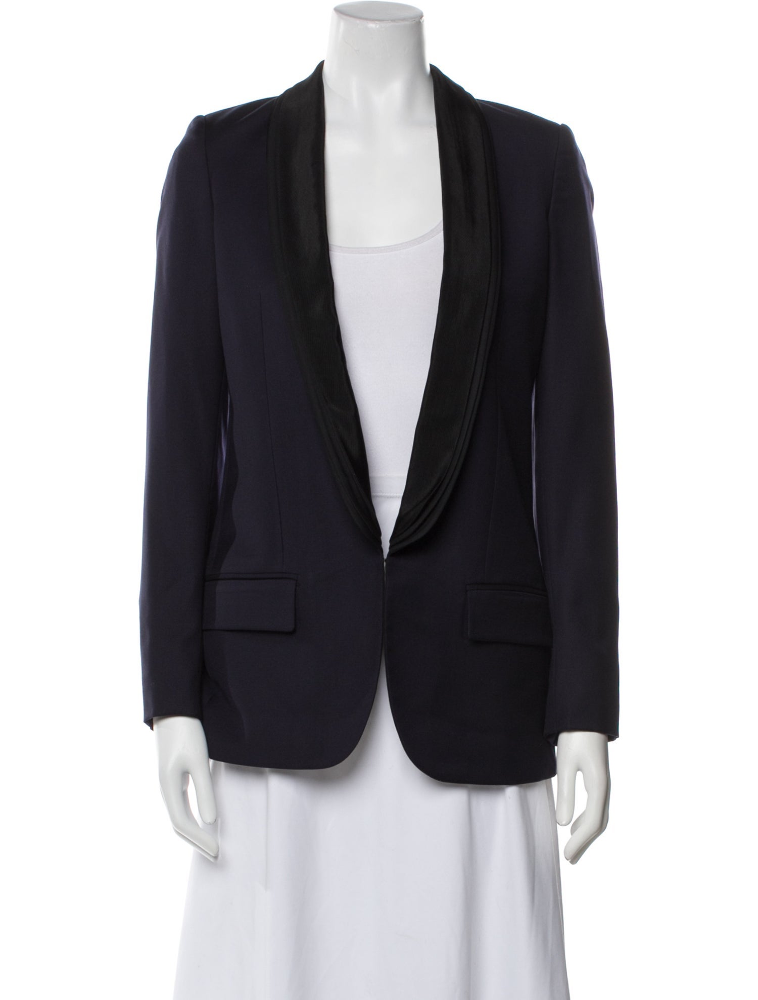 Stella McCartney Wool Blazer