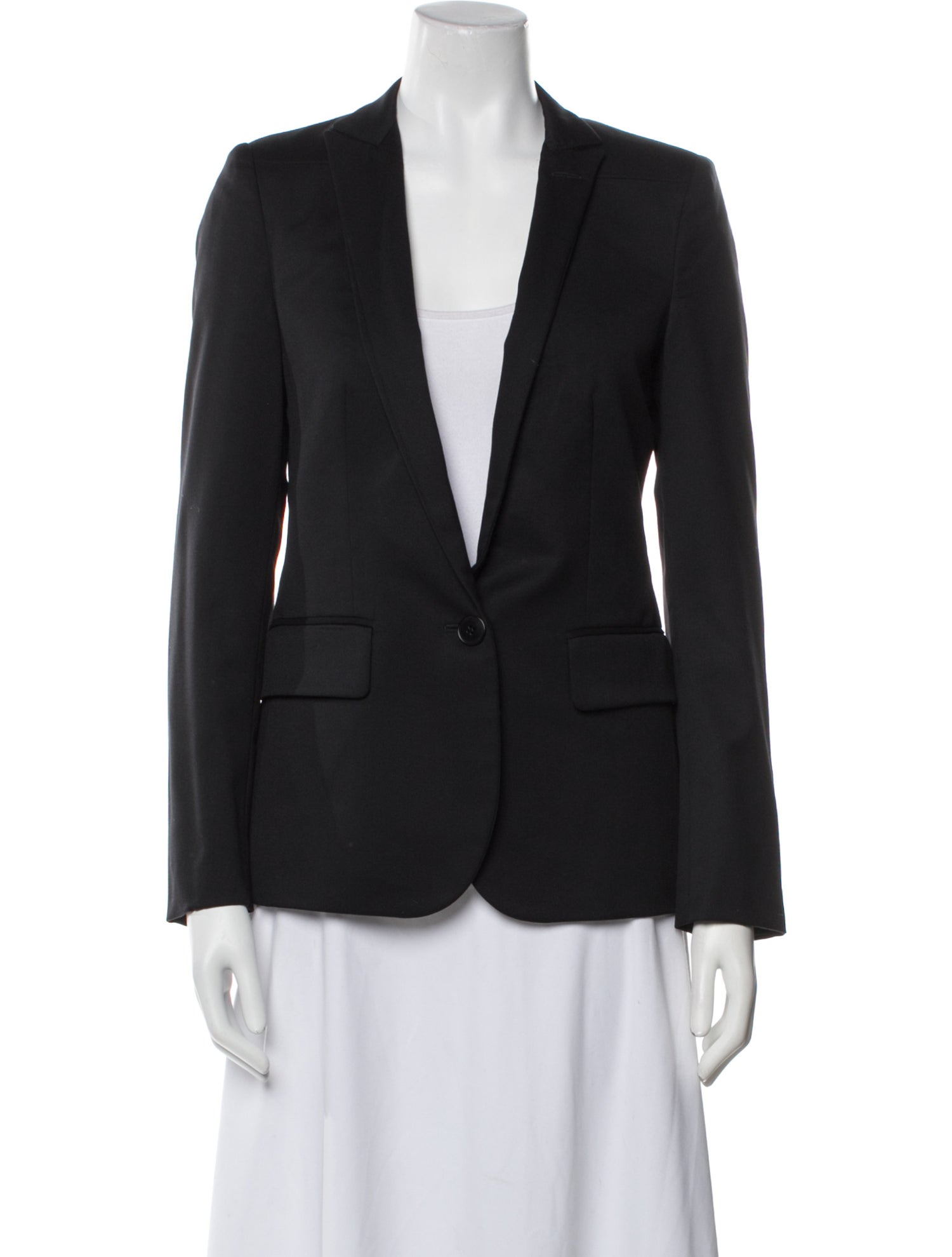 Stella McCartney Wool Blazer