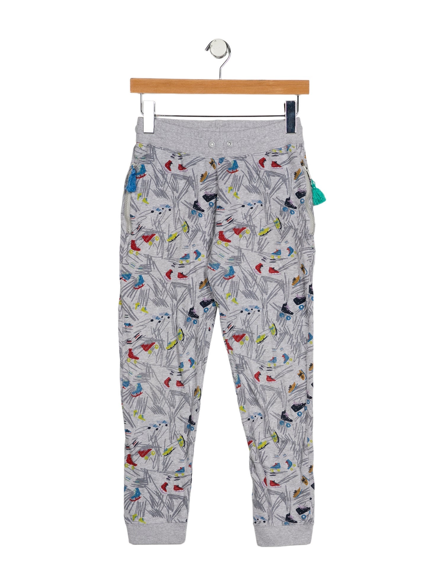 Stella McCartney Girls' Print Joggers