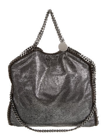 Stella McCartney Shoulder Bags Glitter Falabella