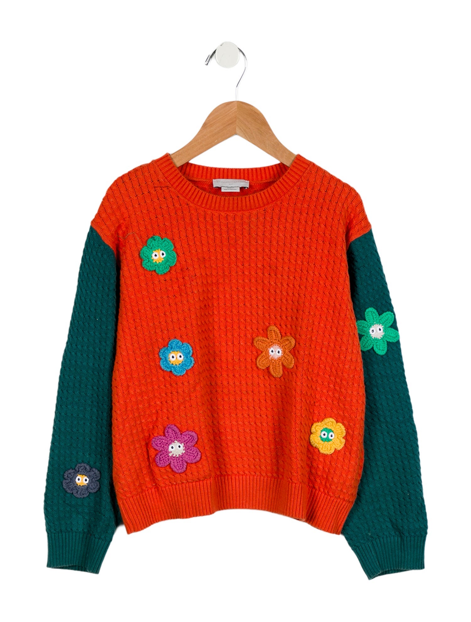 Stella McCartney Girls' Knit Sweater