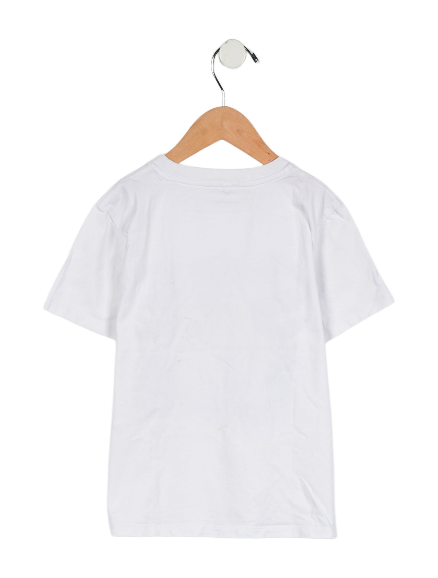 Stella McCartney Boys' Shark Graphic T-Shirt