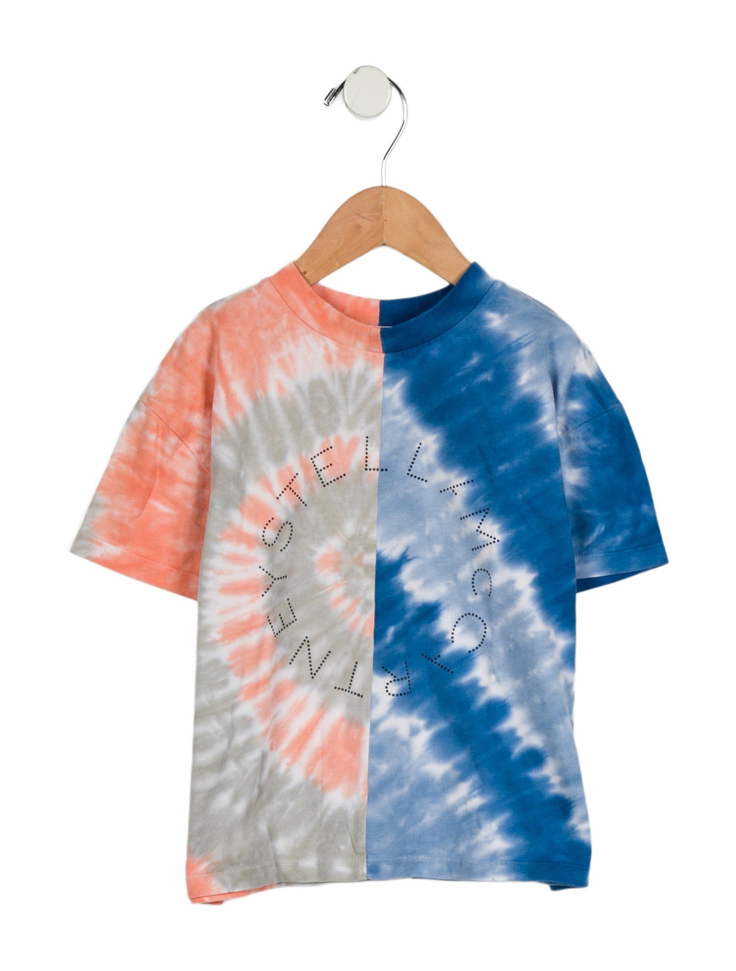 Stella McCartney Boys' Tie Dye T-Shirt