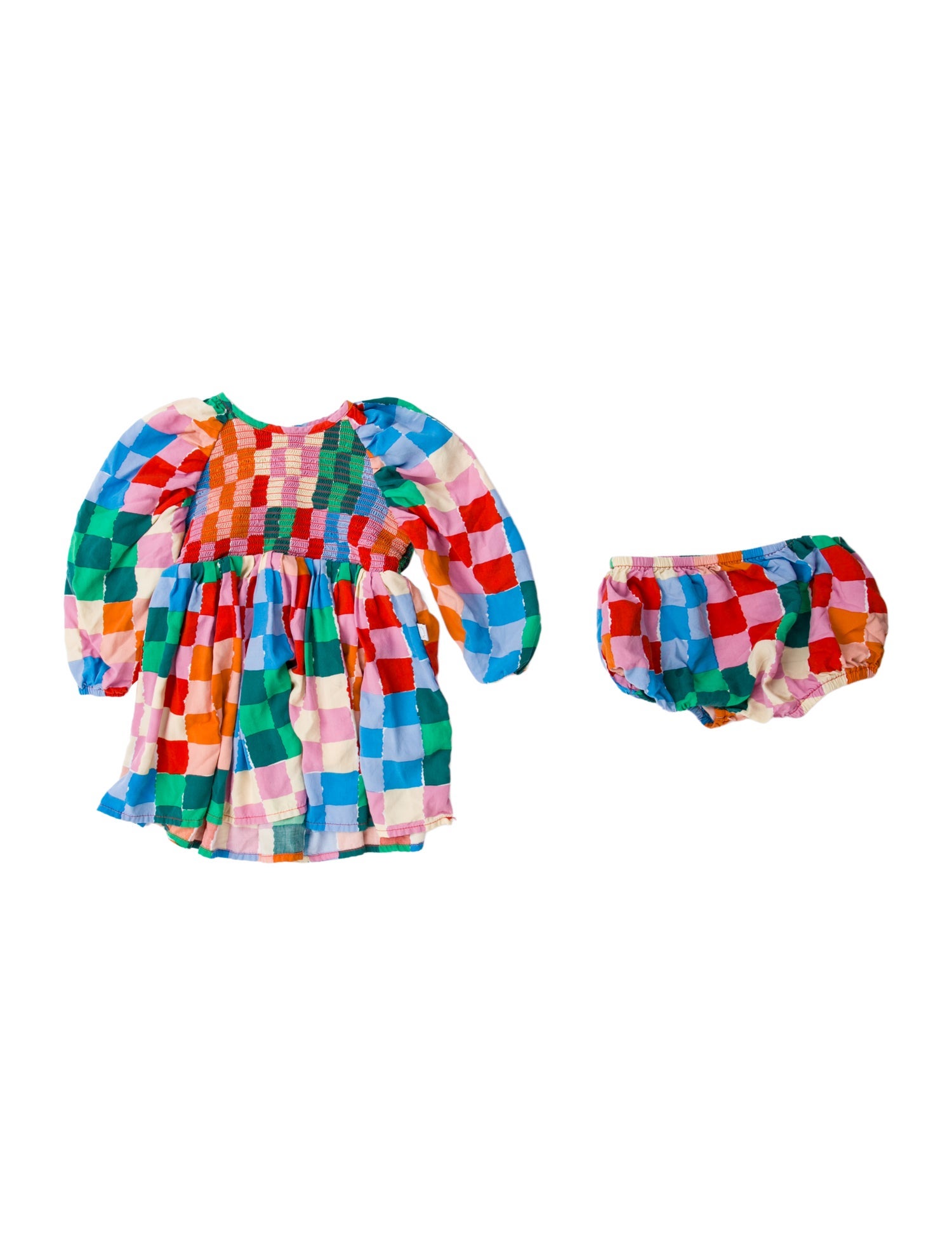 Stella McCartney Infant Girls' Print Two-Piece Set