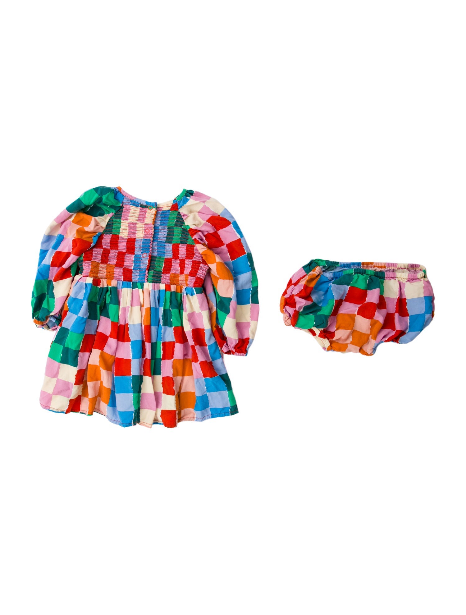 Stella McCartney Infant Girls' Print Two-Piece Set