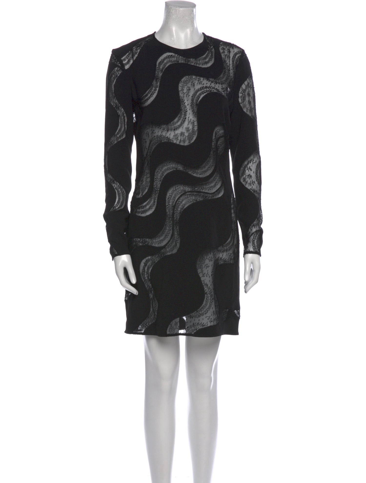 Stella McCartney Printed Mini Dress