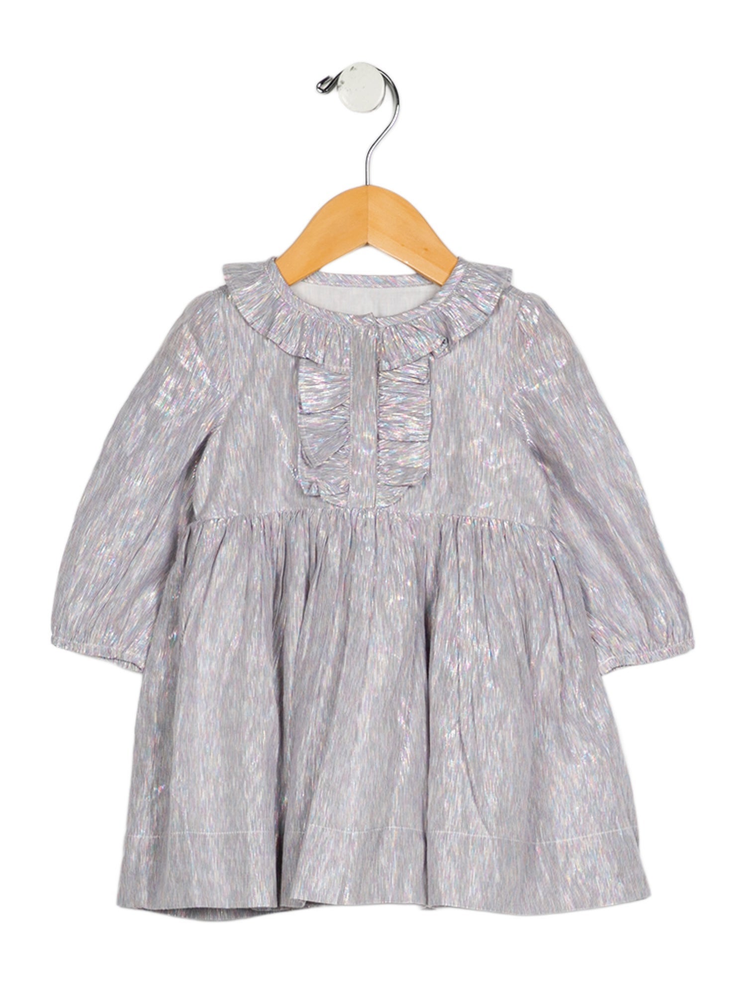 Stella McCartney Infant' Metallic Dress