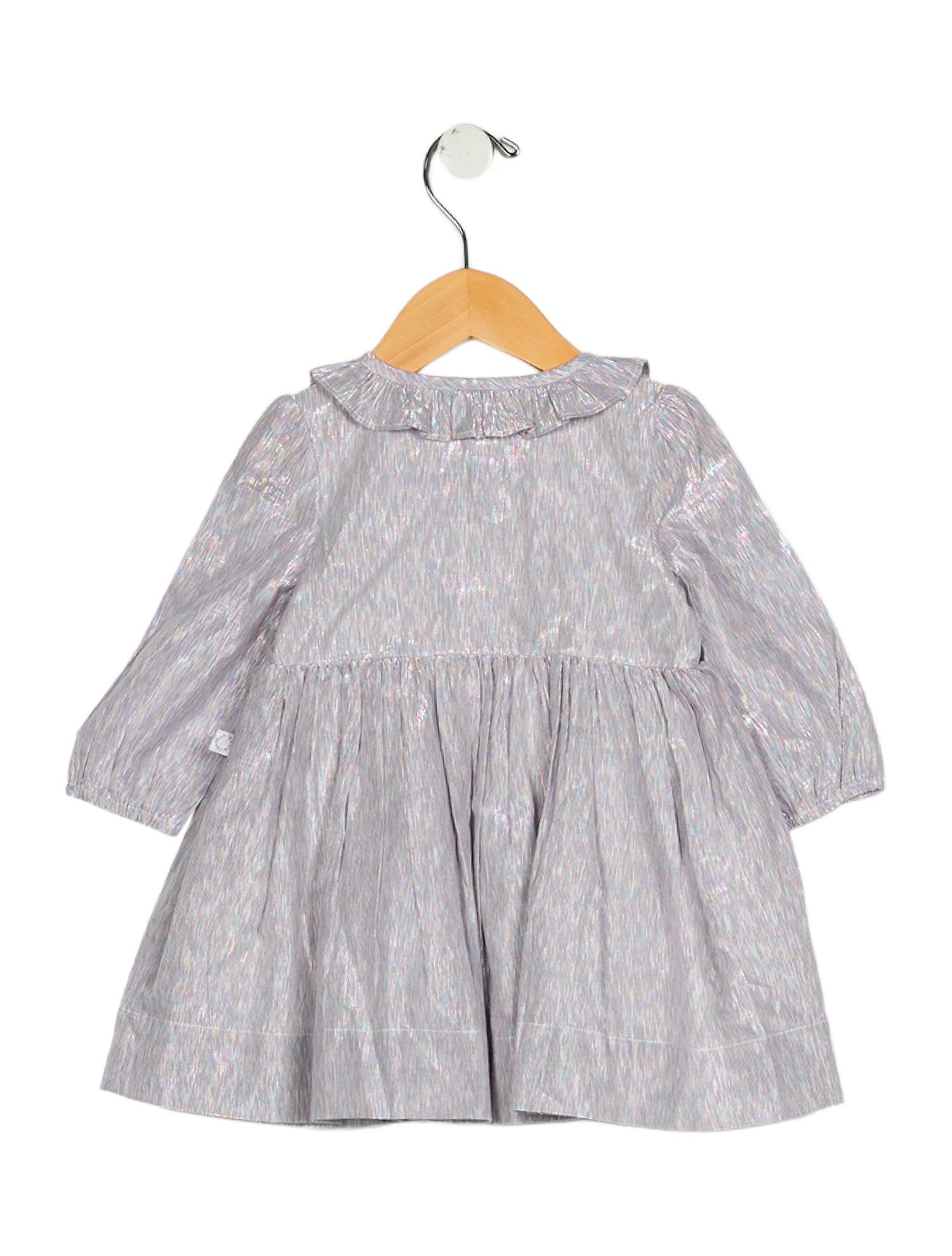 Stella McCartney Infant' Metallic Dress