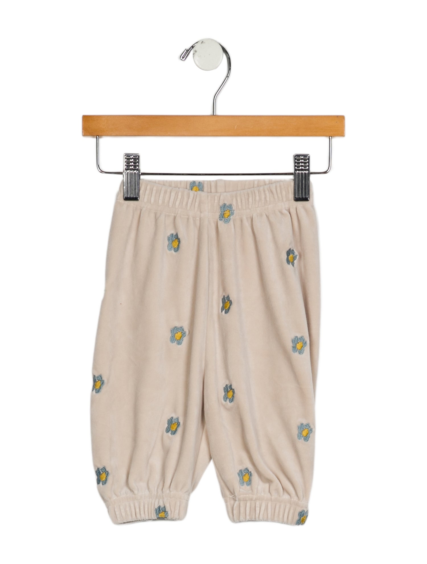 Stella McCartney Infant Girls' Embroidered Pants