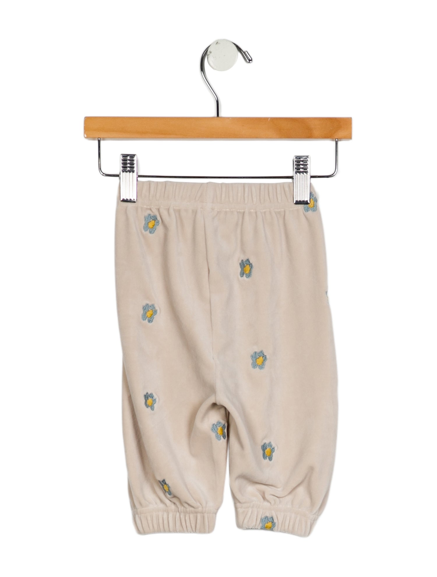 Stella McCartney Infant Girls' Embroidered Pants