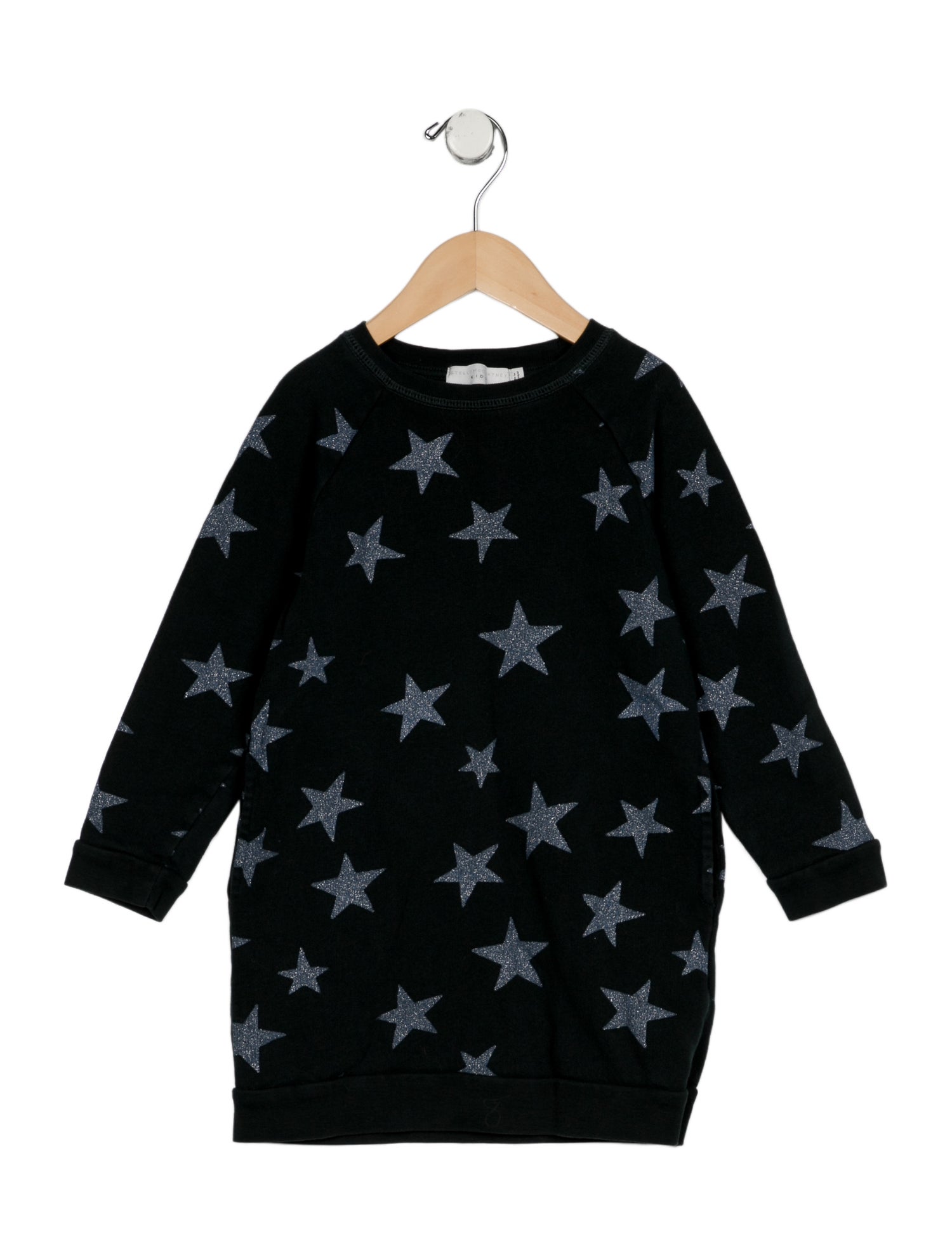 Stella McCartney Toddler Girls' Print Long Sleeve dress
