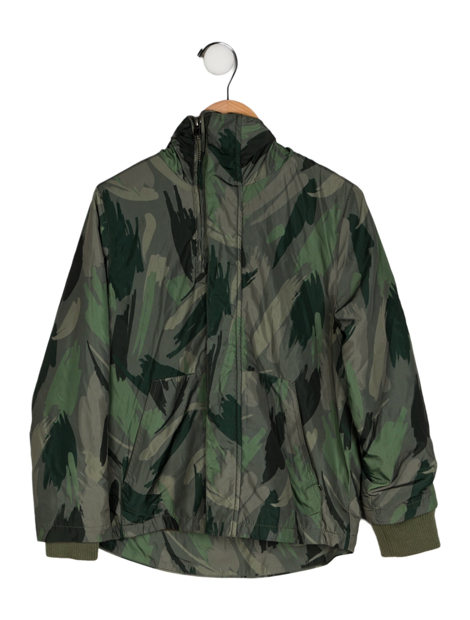 Stella McCartney Printed Jacket