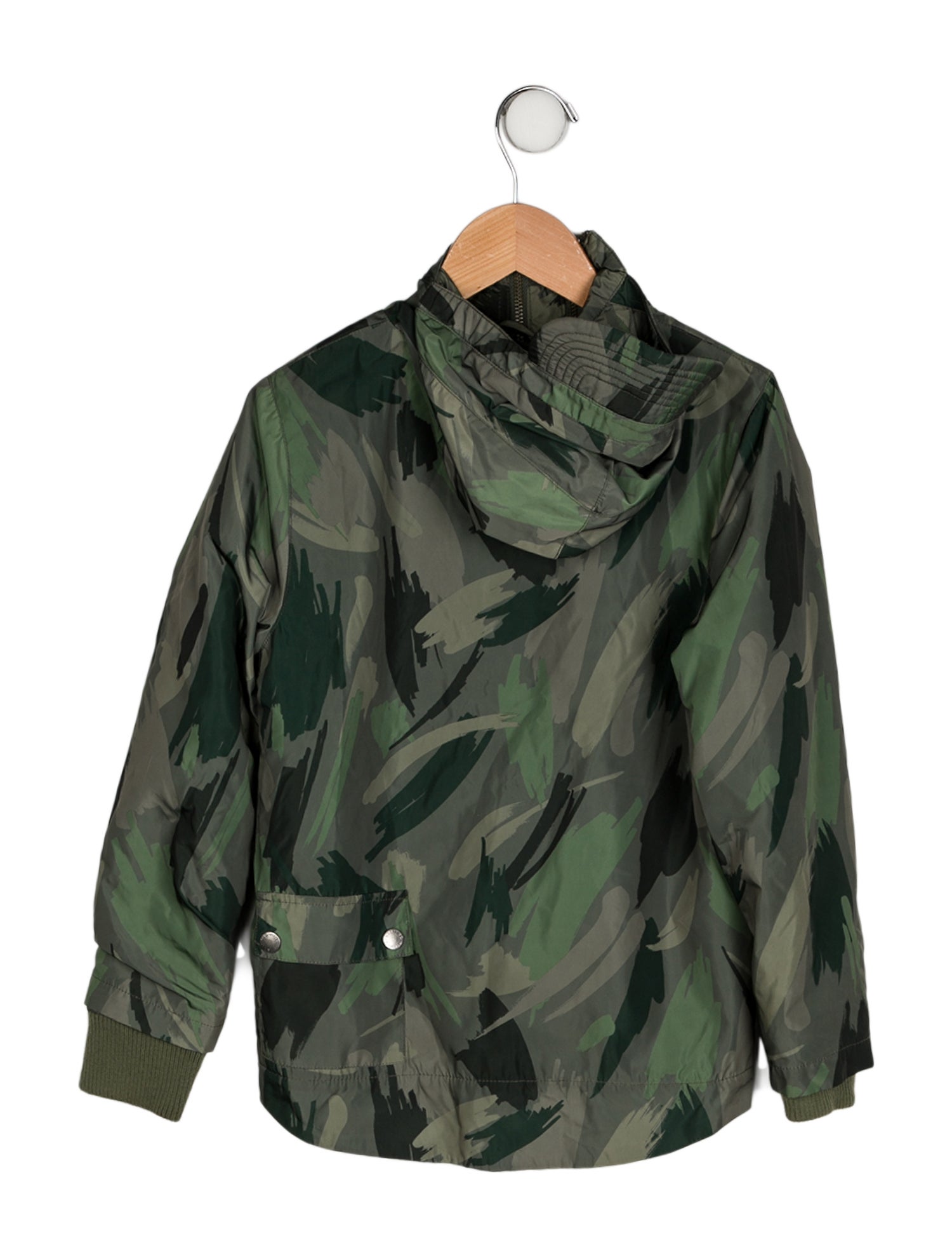 Stella McCartney Printed Jacket