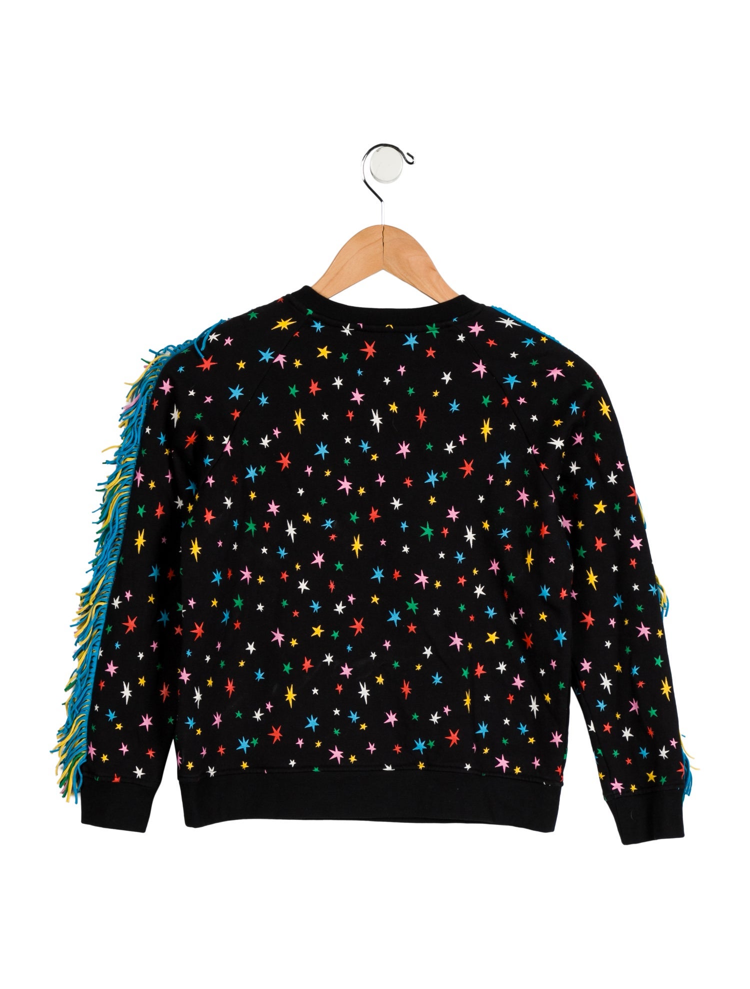 Stella McCartney Girls' Star Print Sweatshirt
