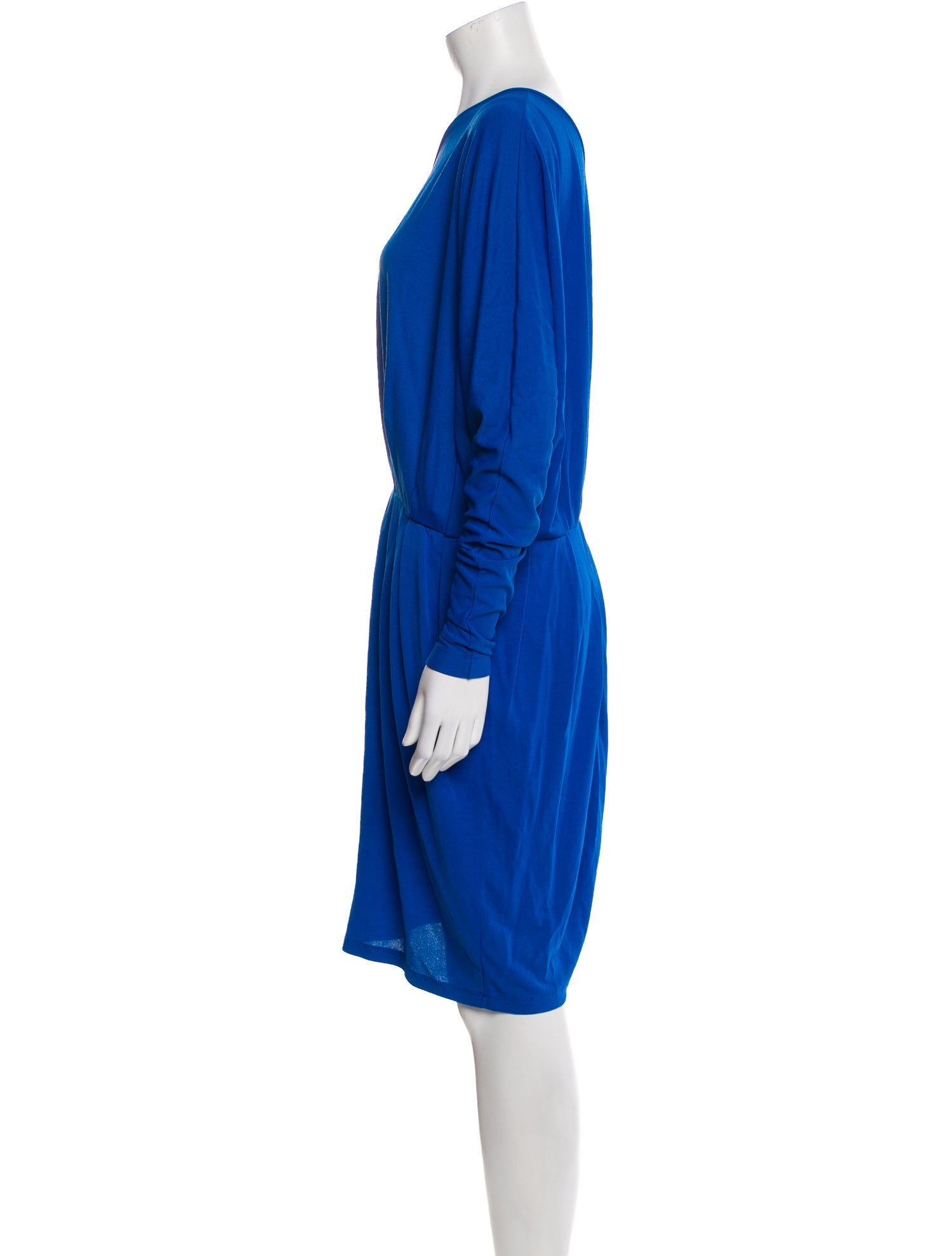 Stella McCartney One-Shoulder Mini Dress