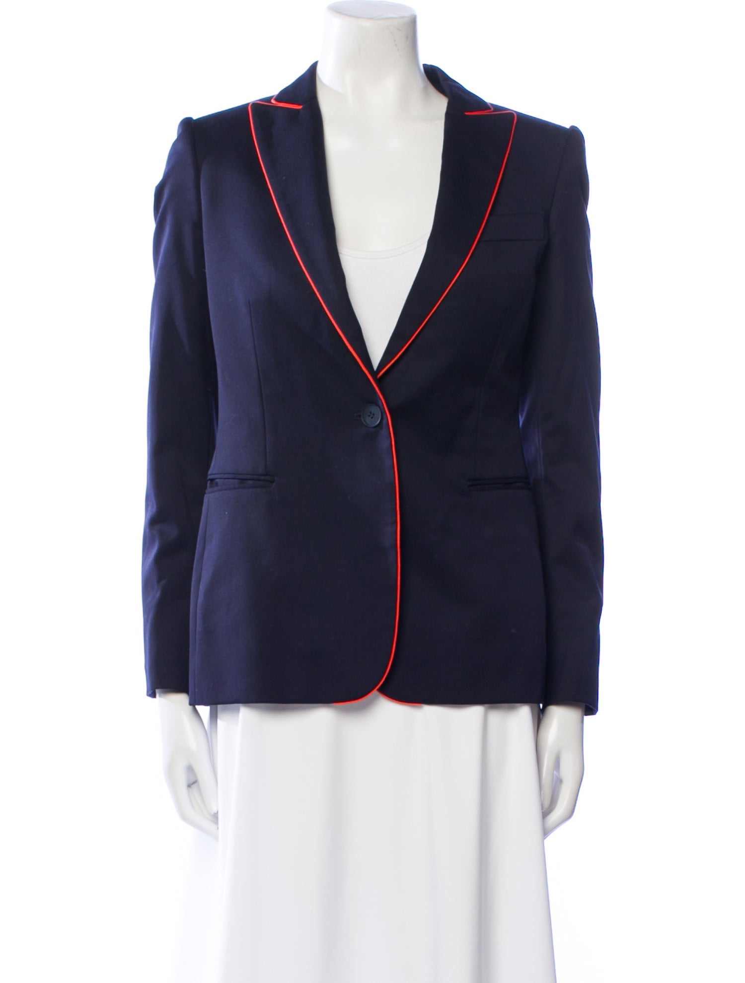 Stella McCartney Wool Blazer