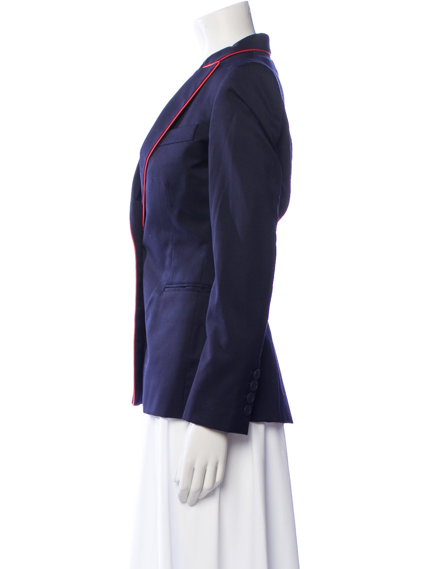 Stella McCartney Wool Blazer