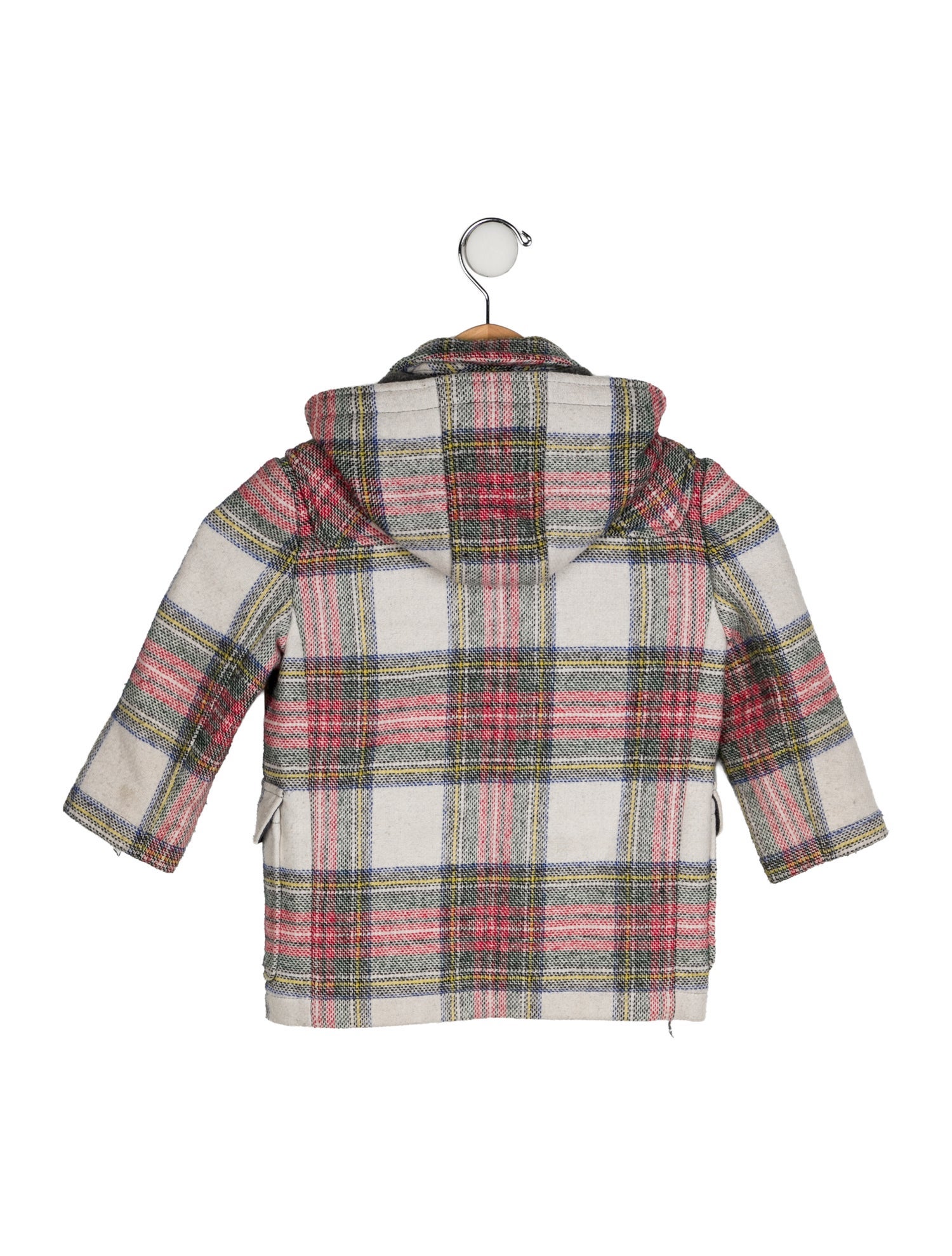 Stella McCartney Plaid Jacket