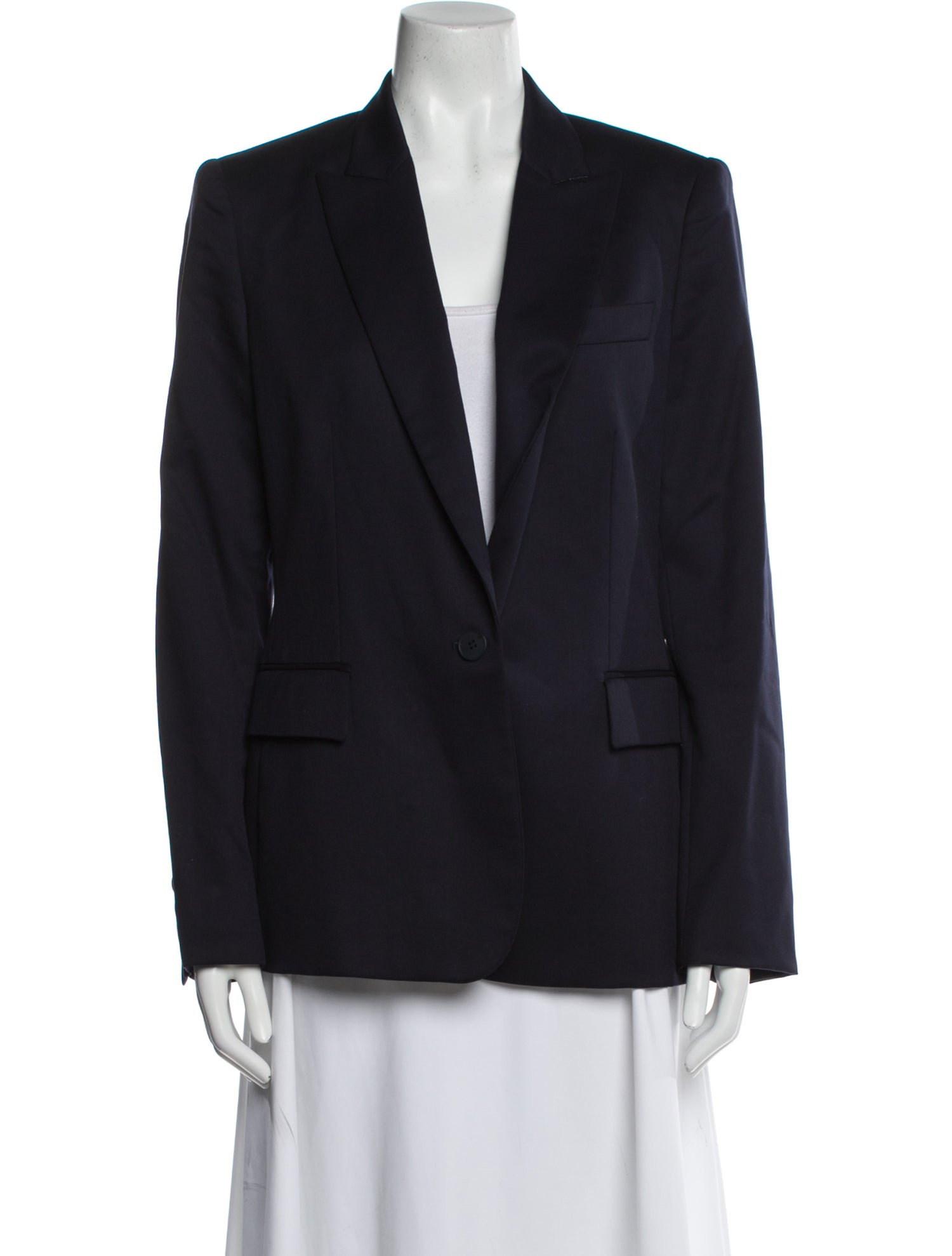 Stella McCartney Wool Blazer