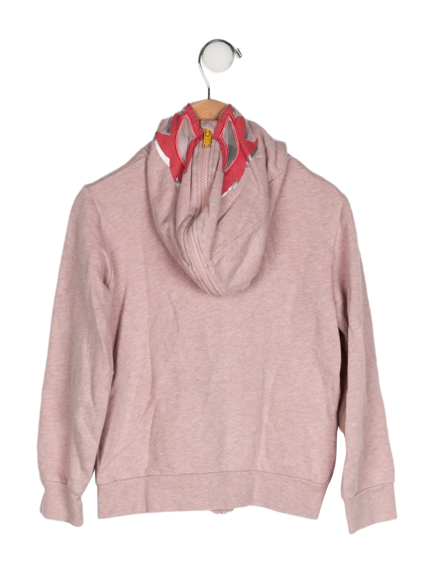 Stella McCartney Graphic Print Casual Jacket