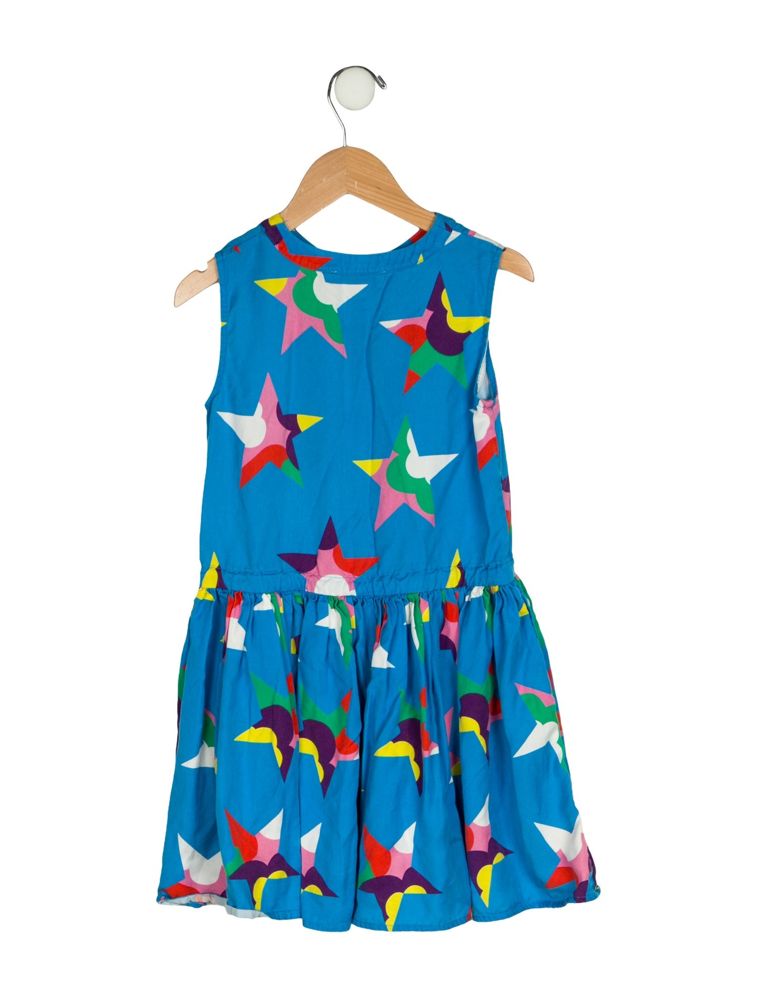 Stella McCartney Printed Sleeveless Dress