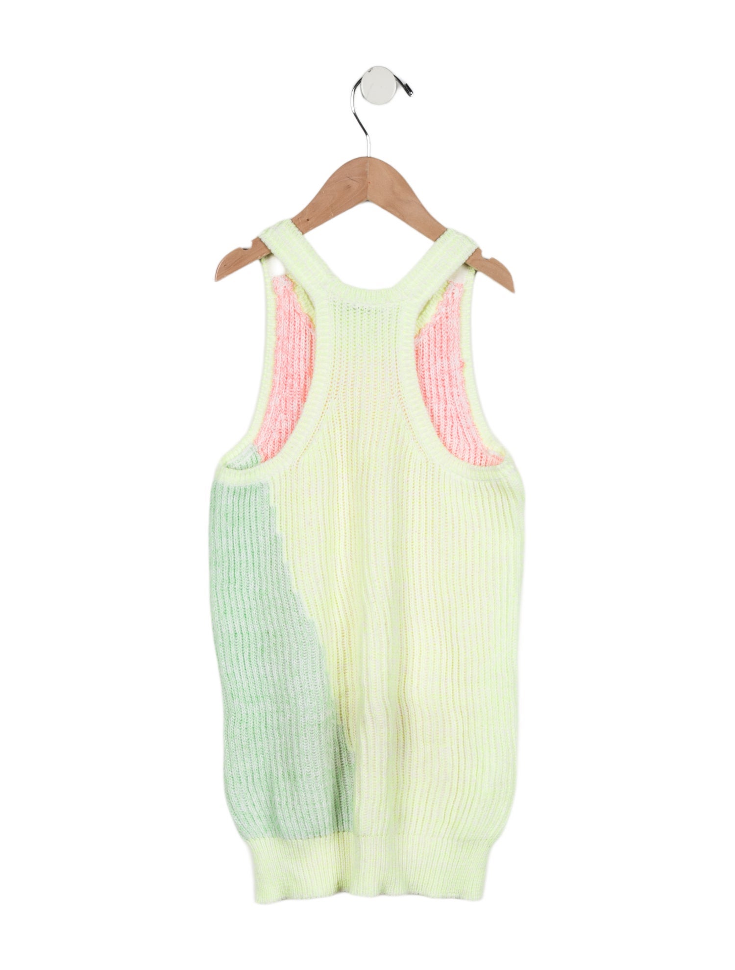 Stella McCartney Girls' Knit Sleeveless Dress