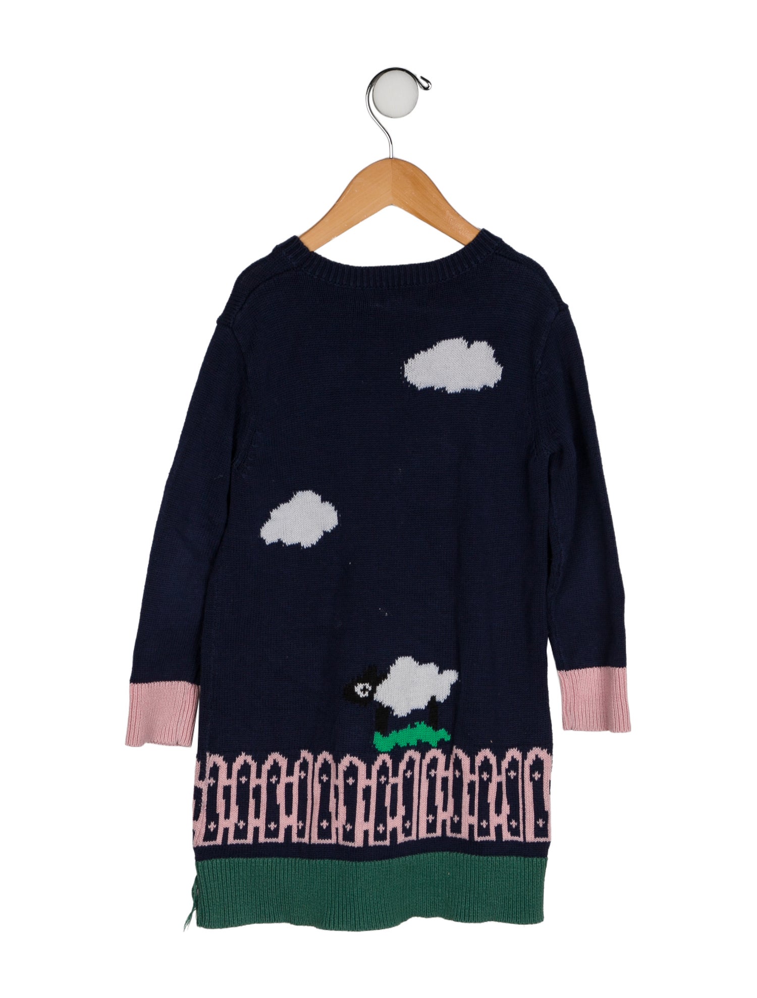 Stella McCartney Printed Crewneck Sweater