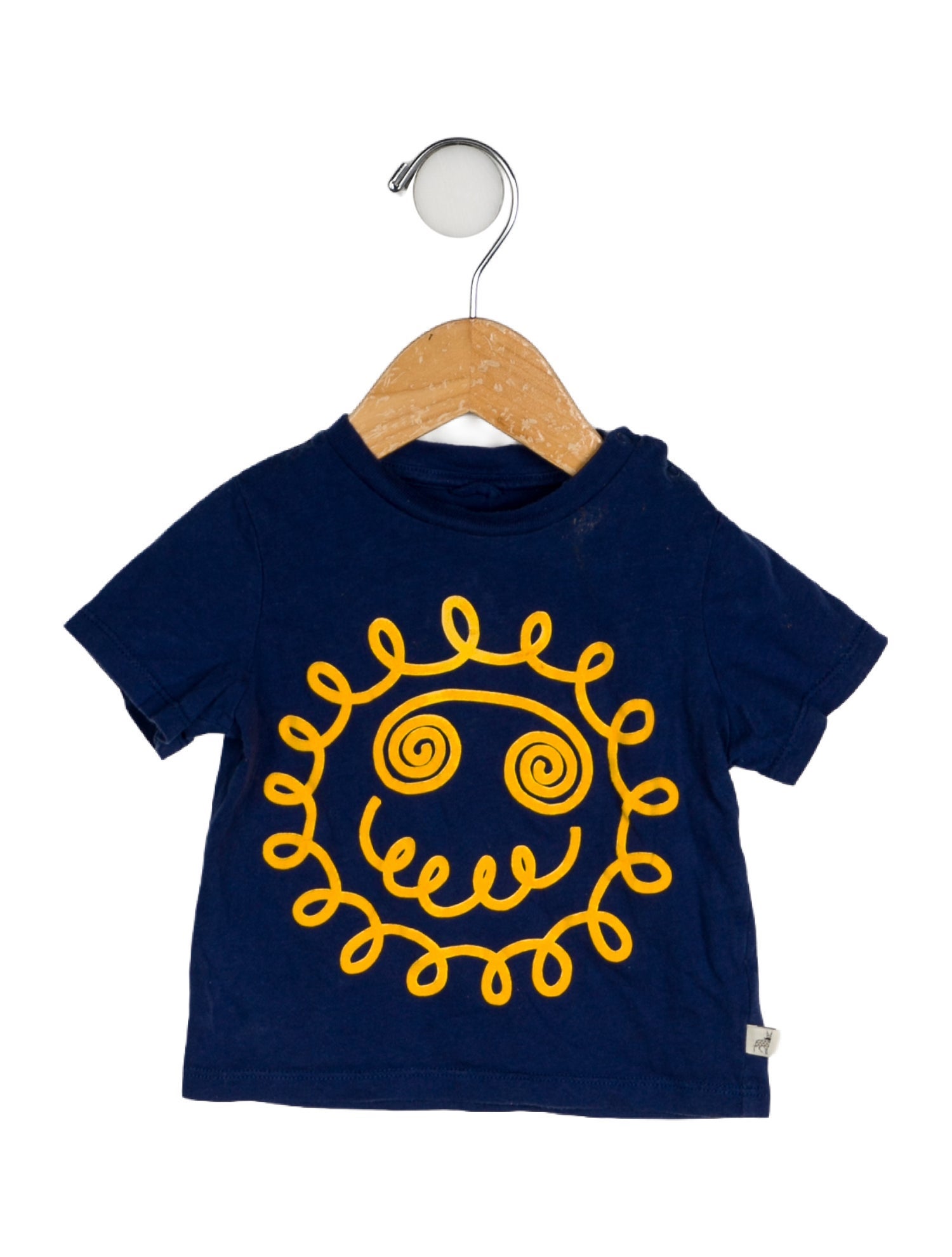 Stella McCartney Graphic Print T Shirt