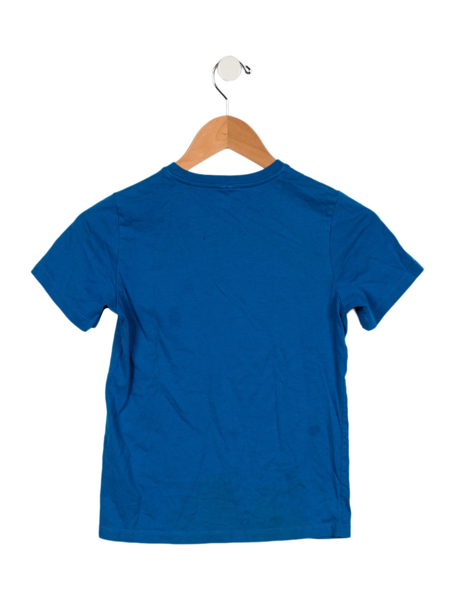 Stella McCartney Girls' Graphic Print Short Sleeve Top