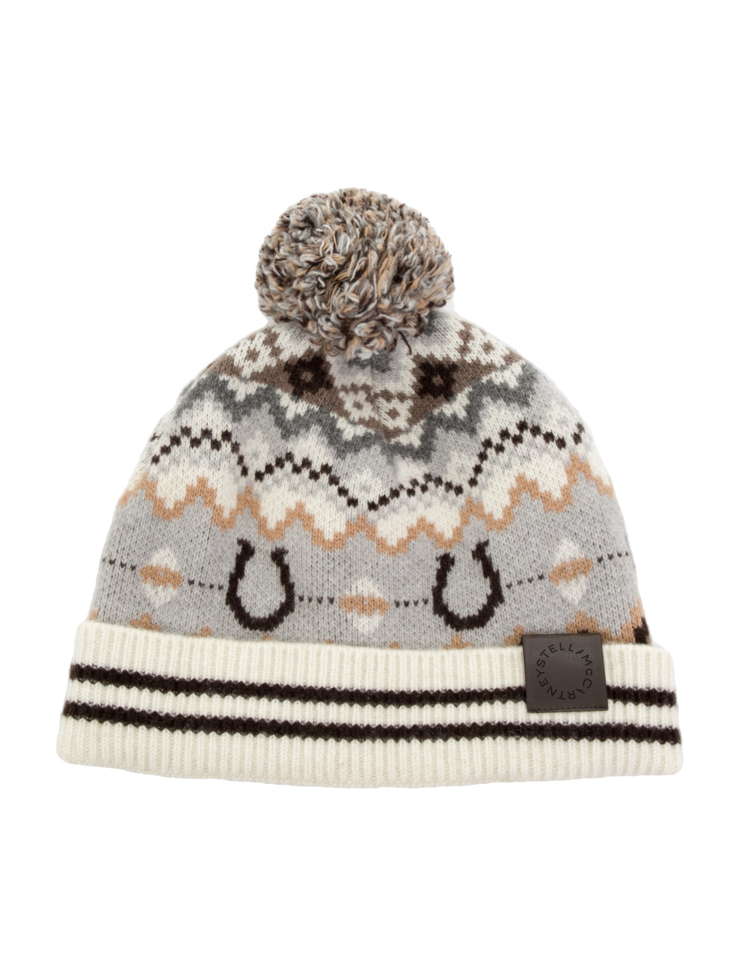 Stella McCartney Knitted Beanie