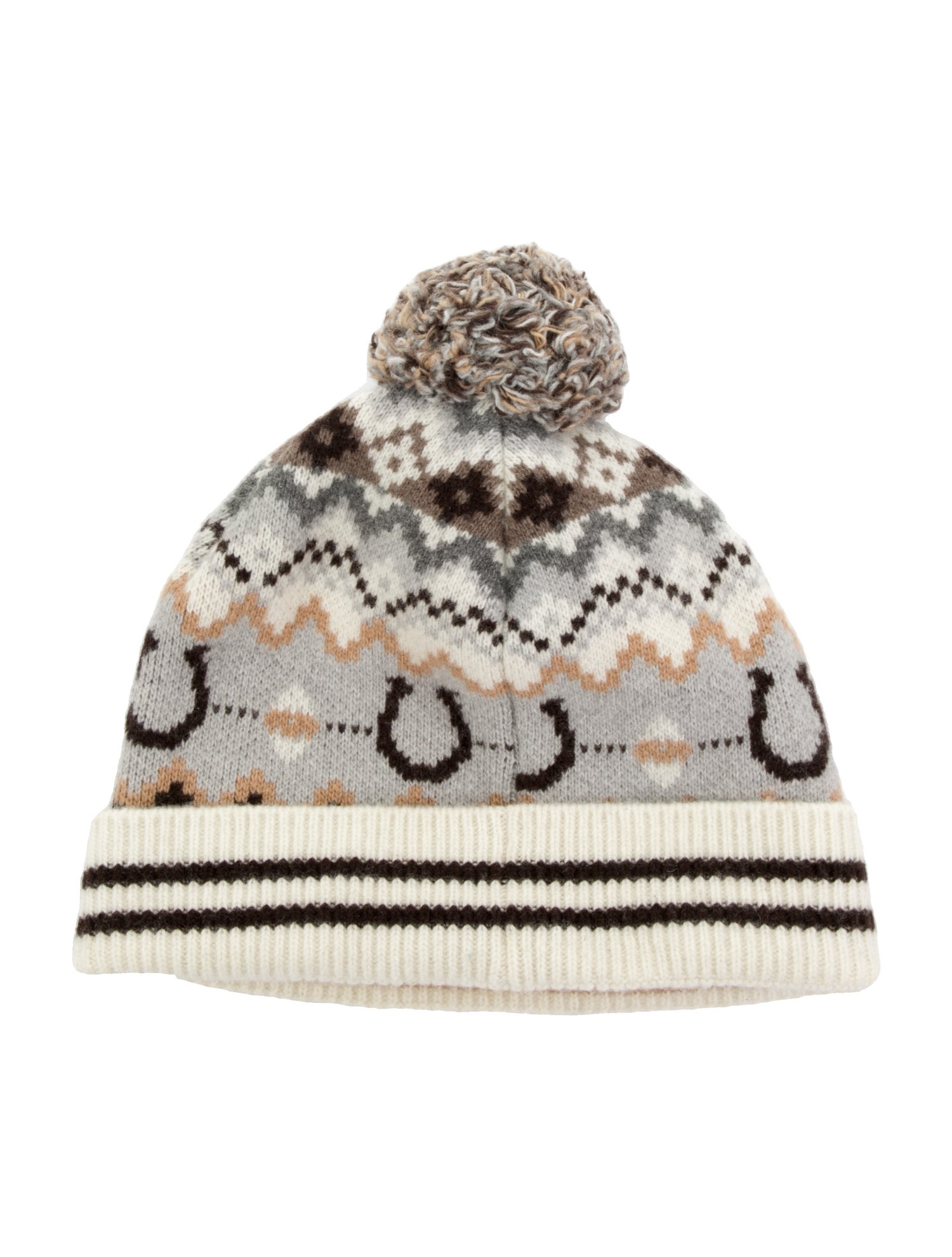 Stella McCartney Knitted Beanie