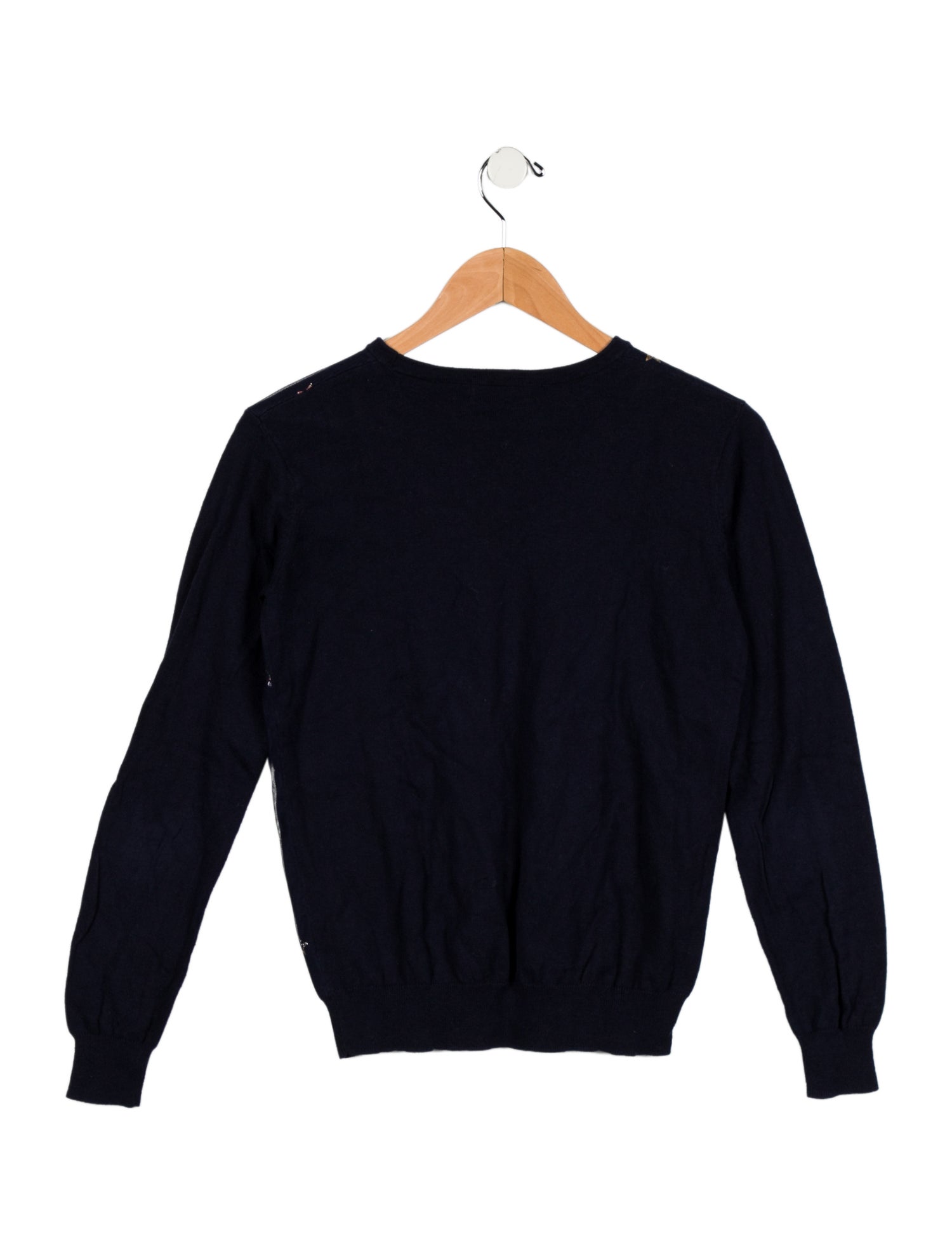 Stella McCartney Girls' Star Print Sweater