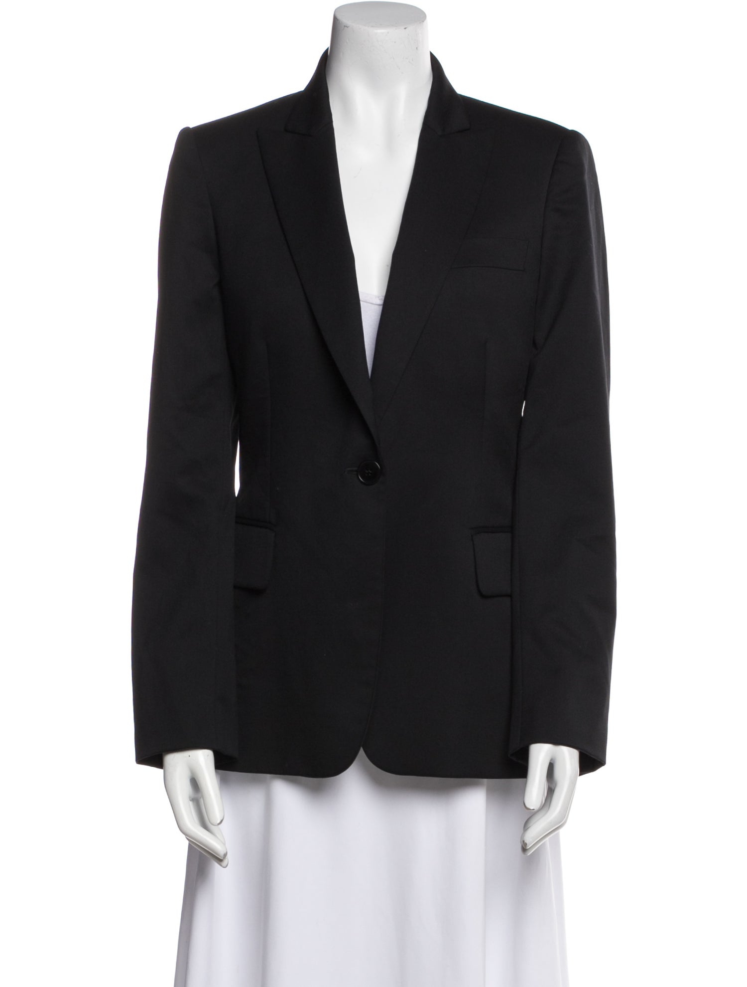 Stella McCartney Wool Blazer