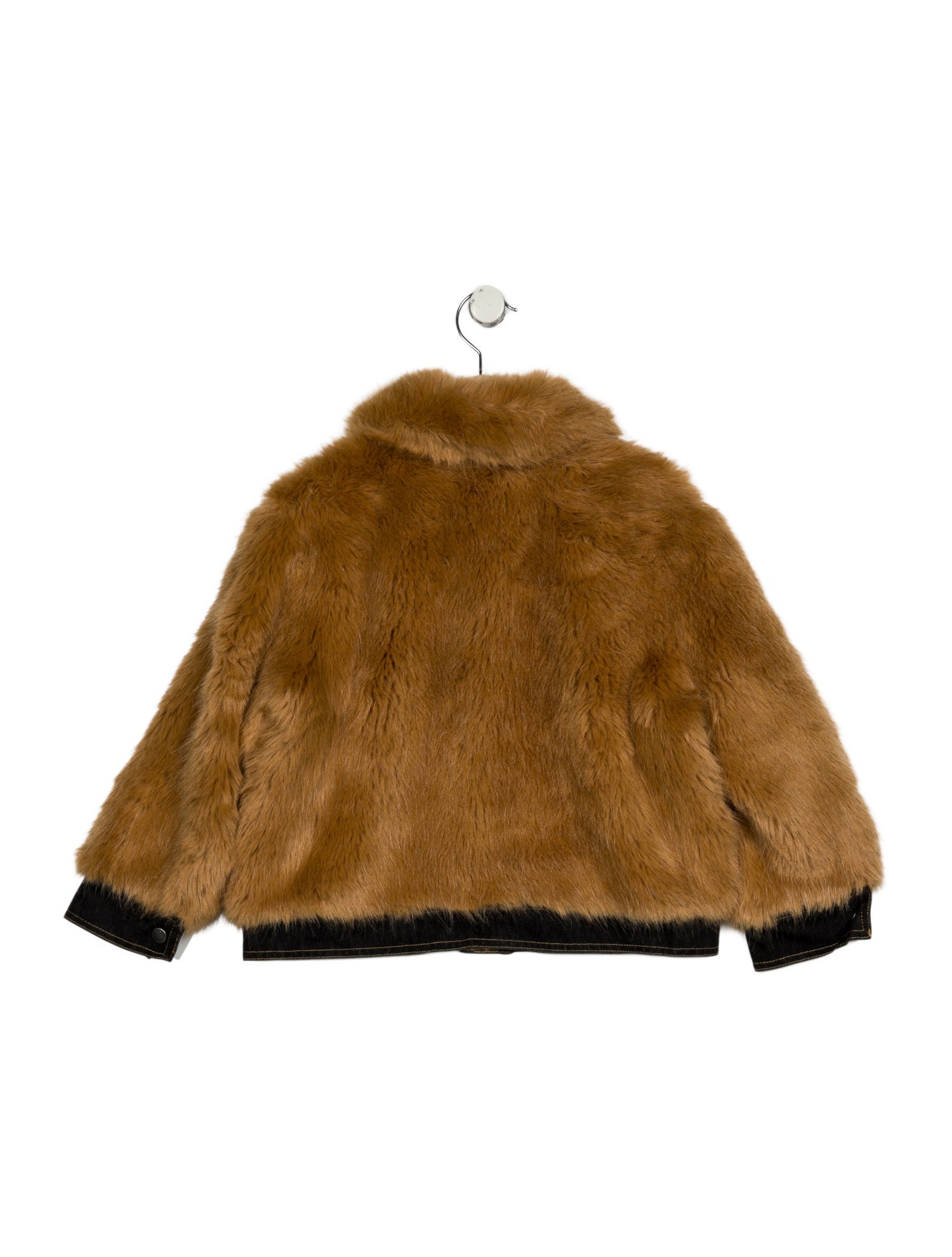 Stella McCartney Girl's Faux Fur Jacket