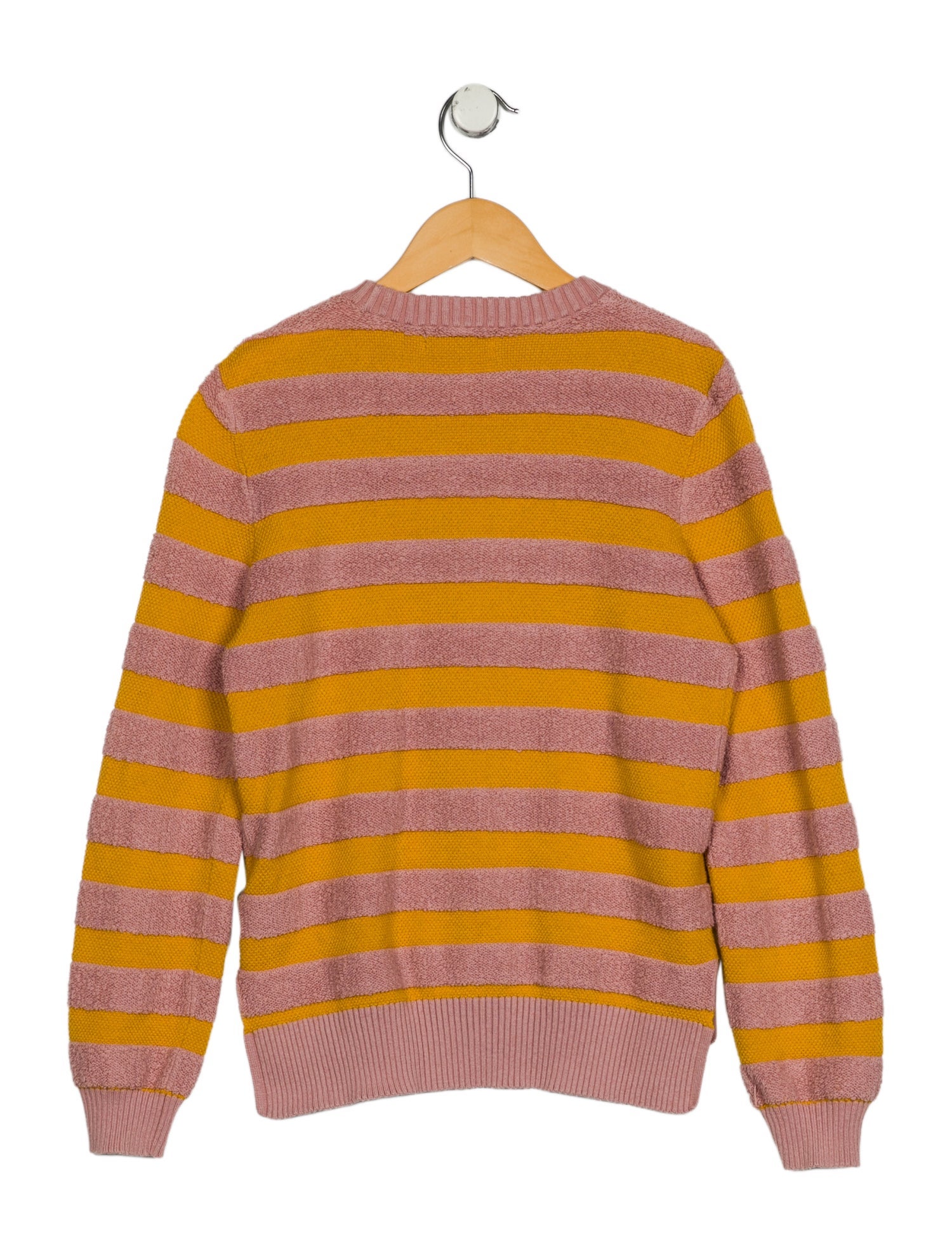 Stella McCartney Girls' Knit Long Sleeve Sweater