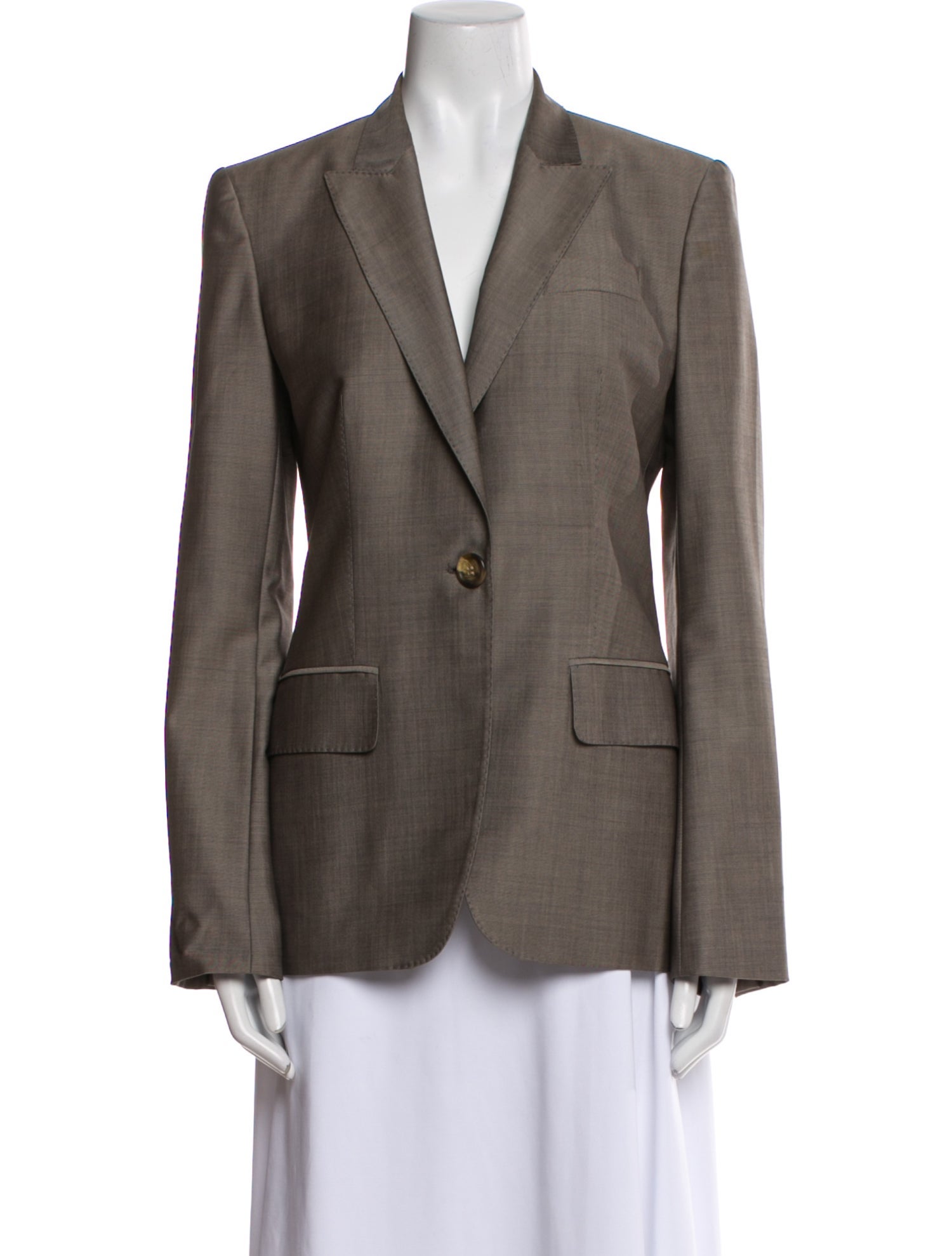 Stella McCartney Wool Blazer