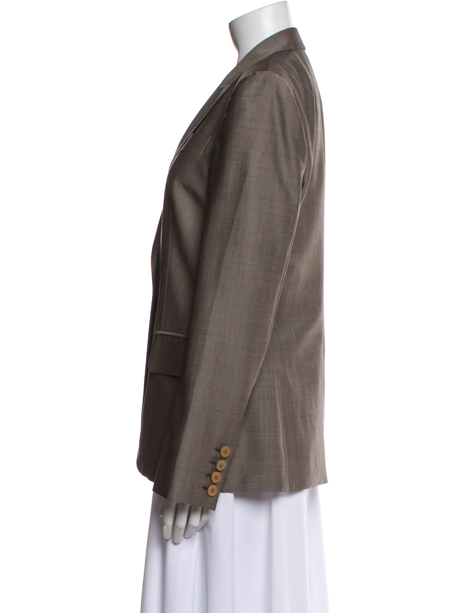 Stella McCartney Wool Blazer