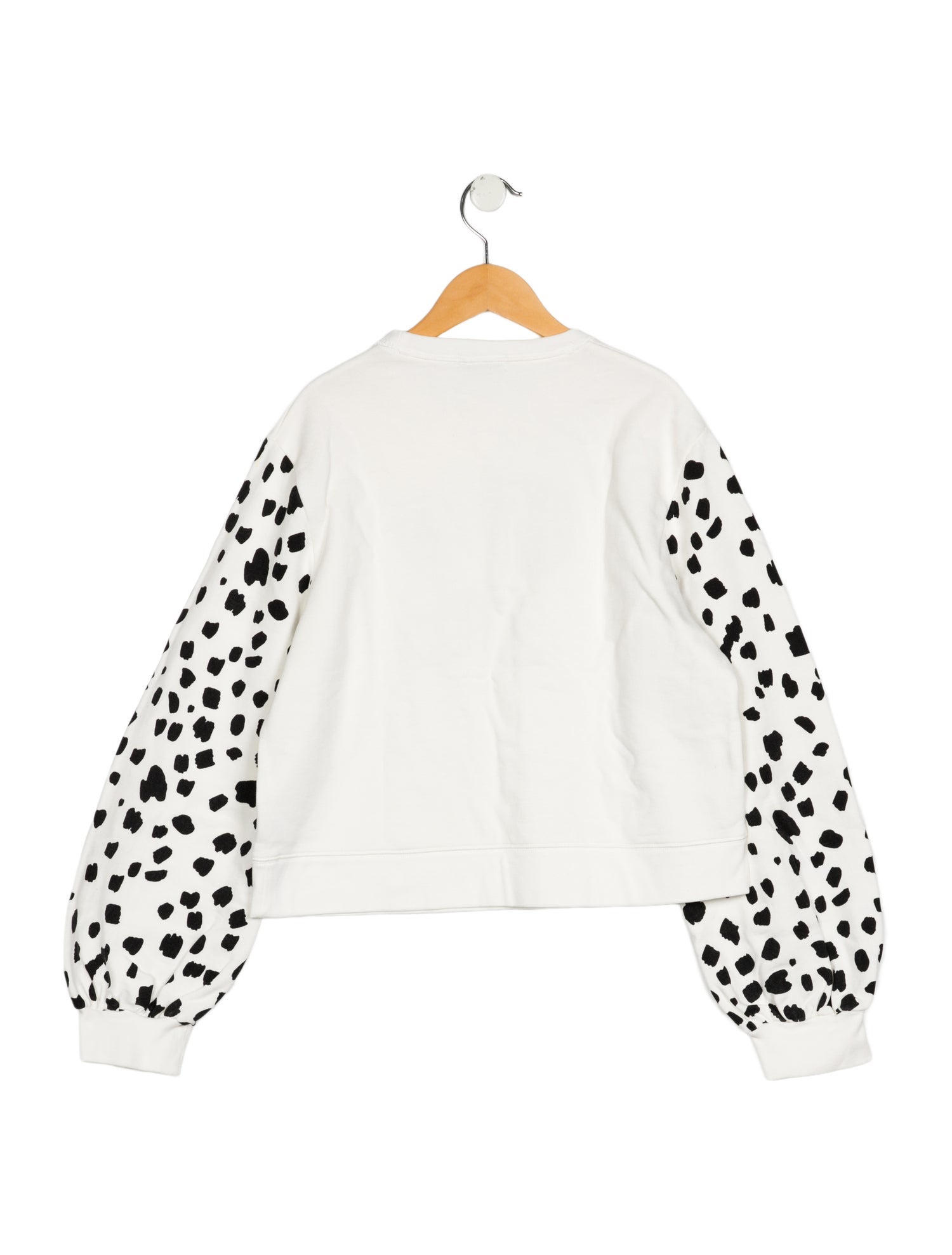 Stella McCartney Girls' Print Long Sleeve Top