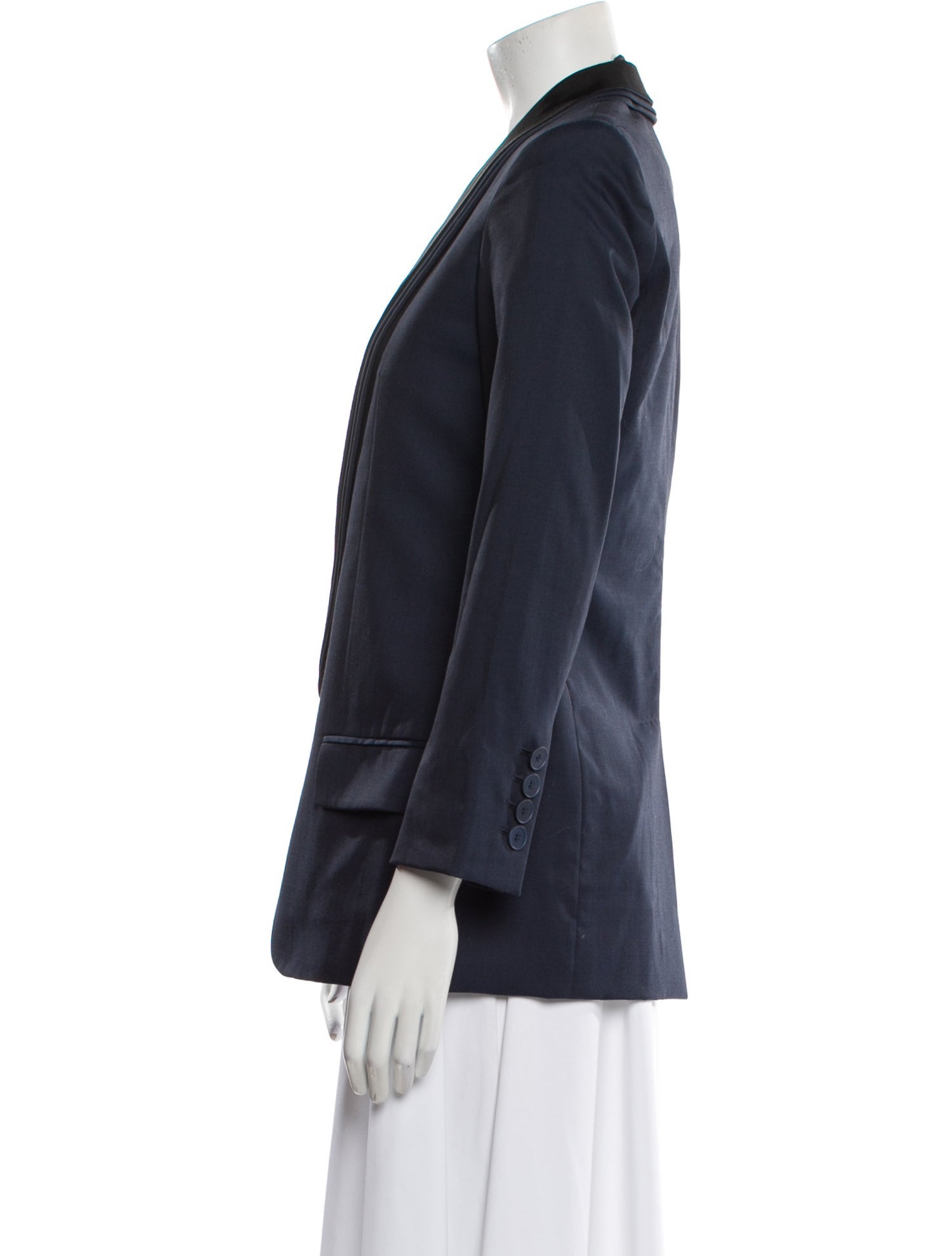 Stella McCartney Wool Blazer