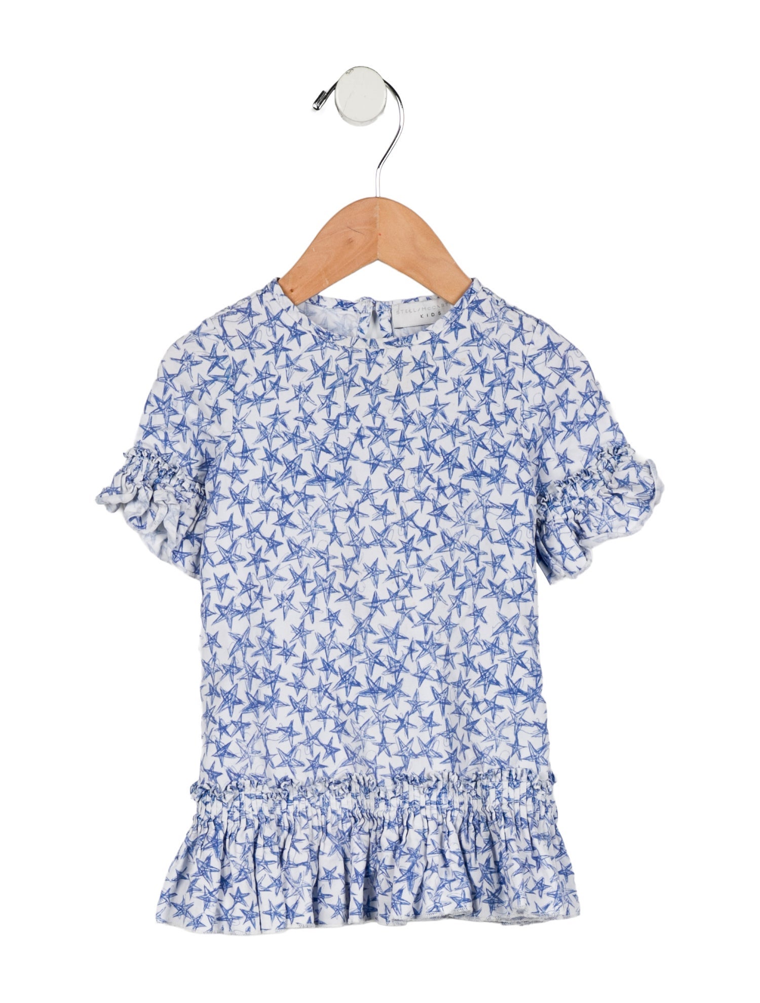 Stella McCartney Toddler Girls' Star Print Dress