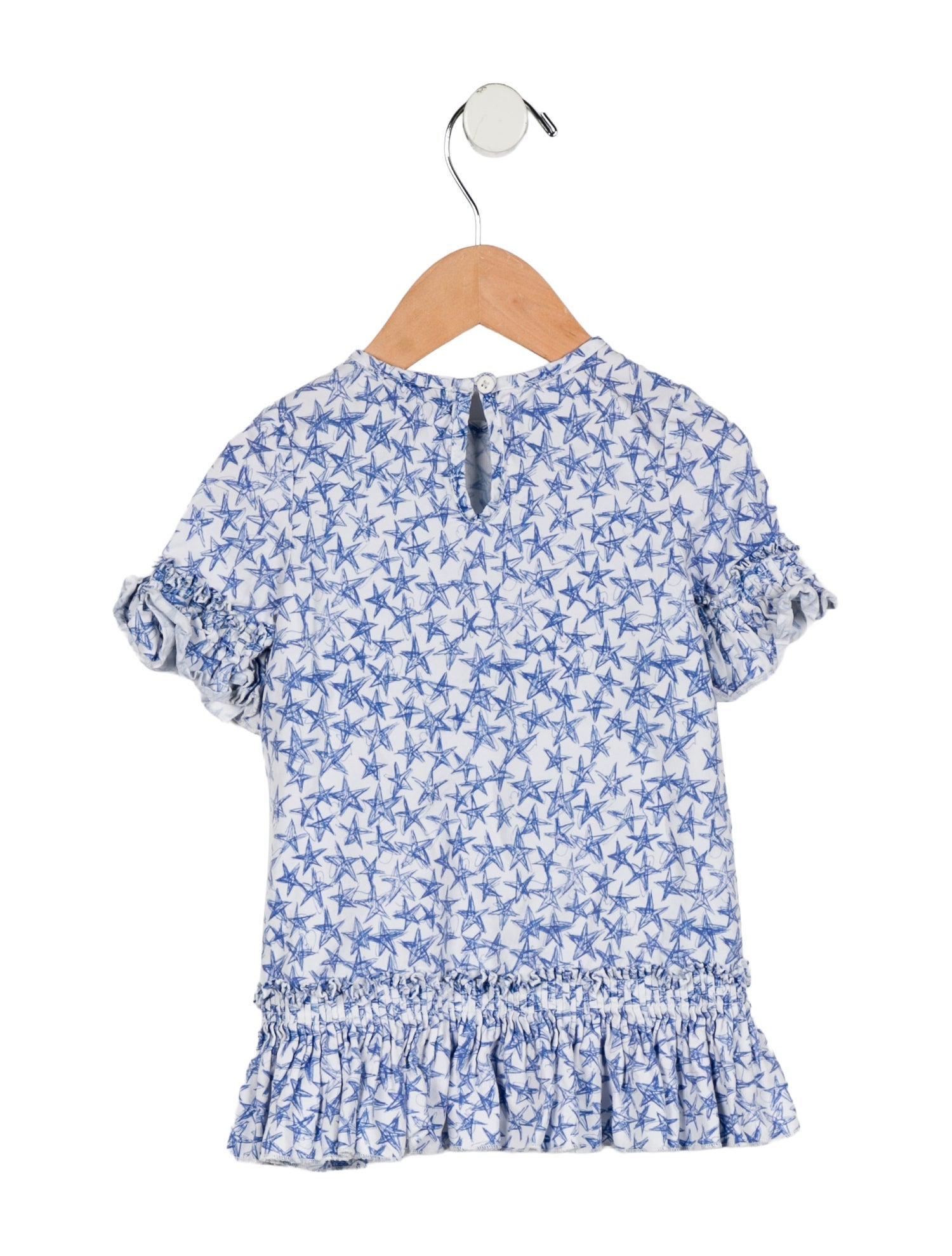 Stella McCartney Toddler Girls' Star Print Dress
