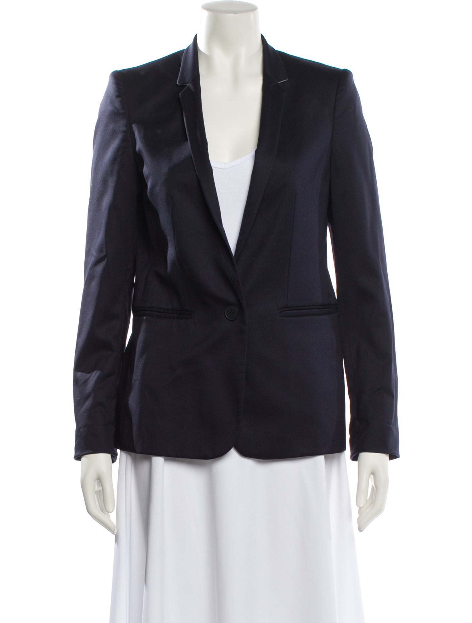 Stella McCartney Wool Blazer