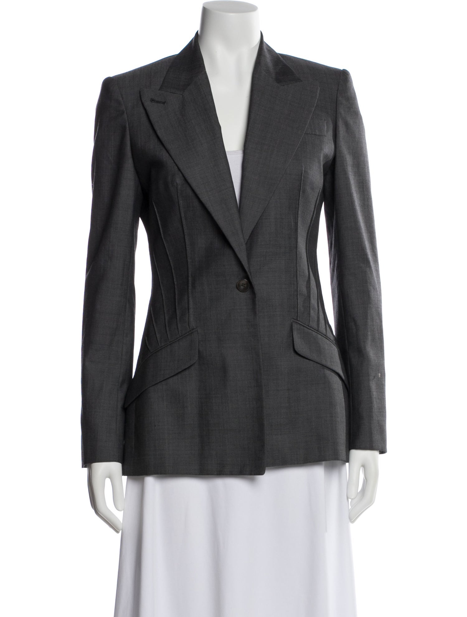 Stella McCartney Wool Blazer