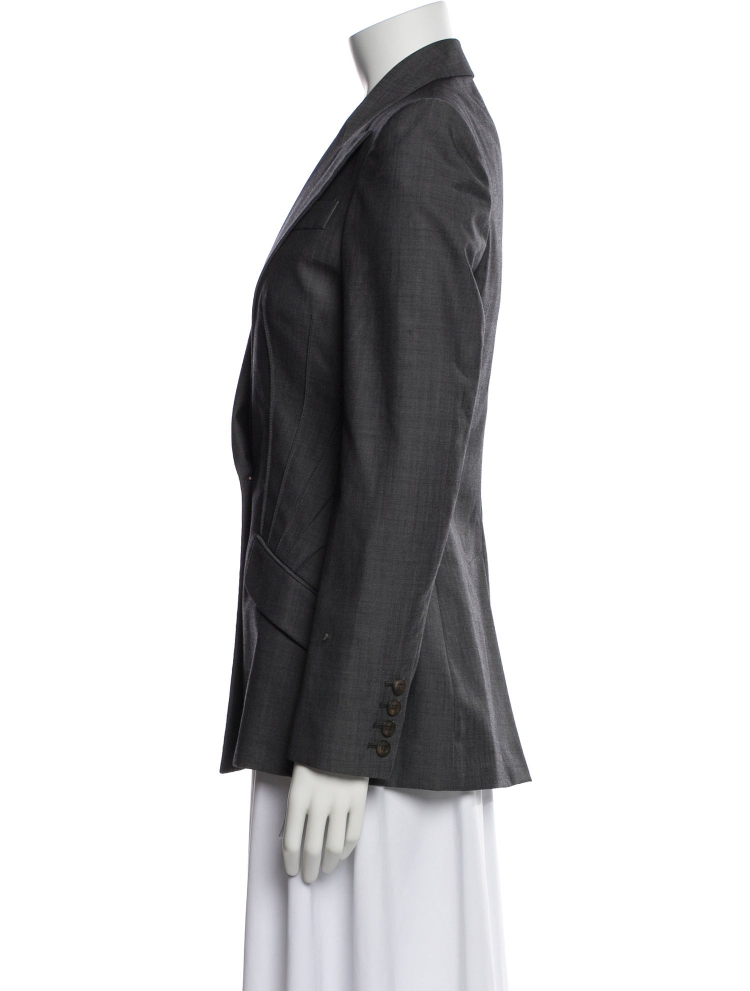 Stella McCartney Wool Blazer