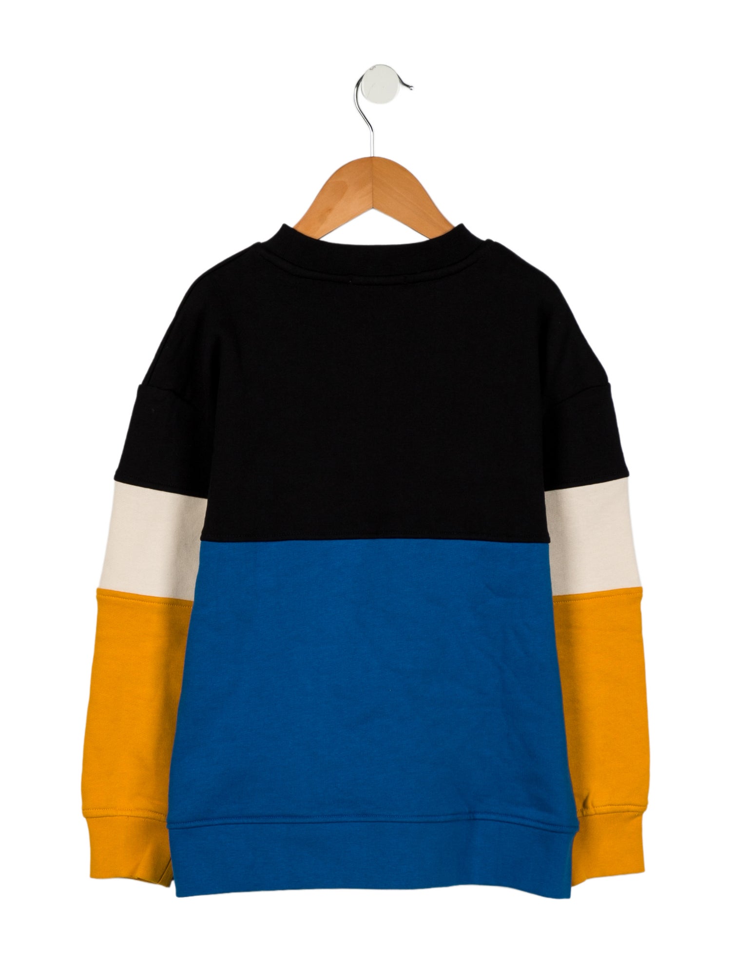 Stella McCartney Boys' Logo Graphic Sweatshirt