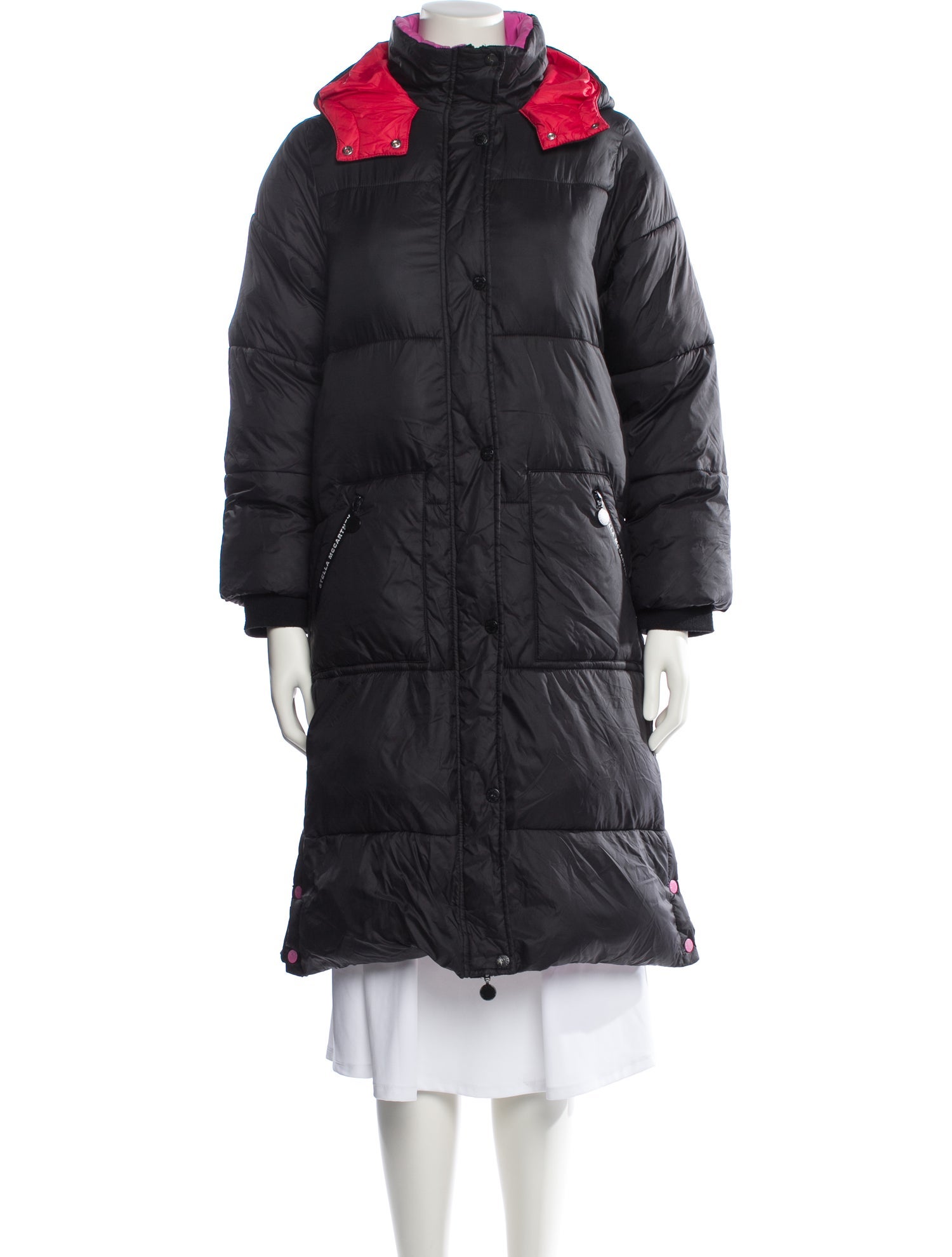 Stella McCartney Kids Down Coat
